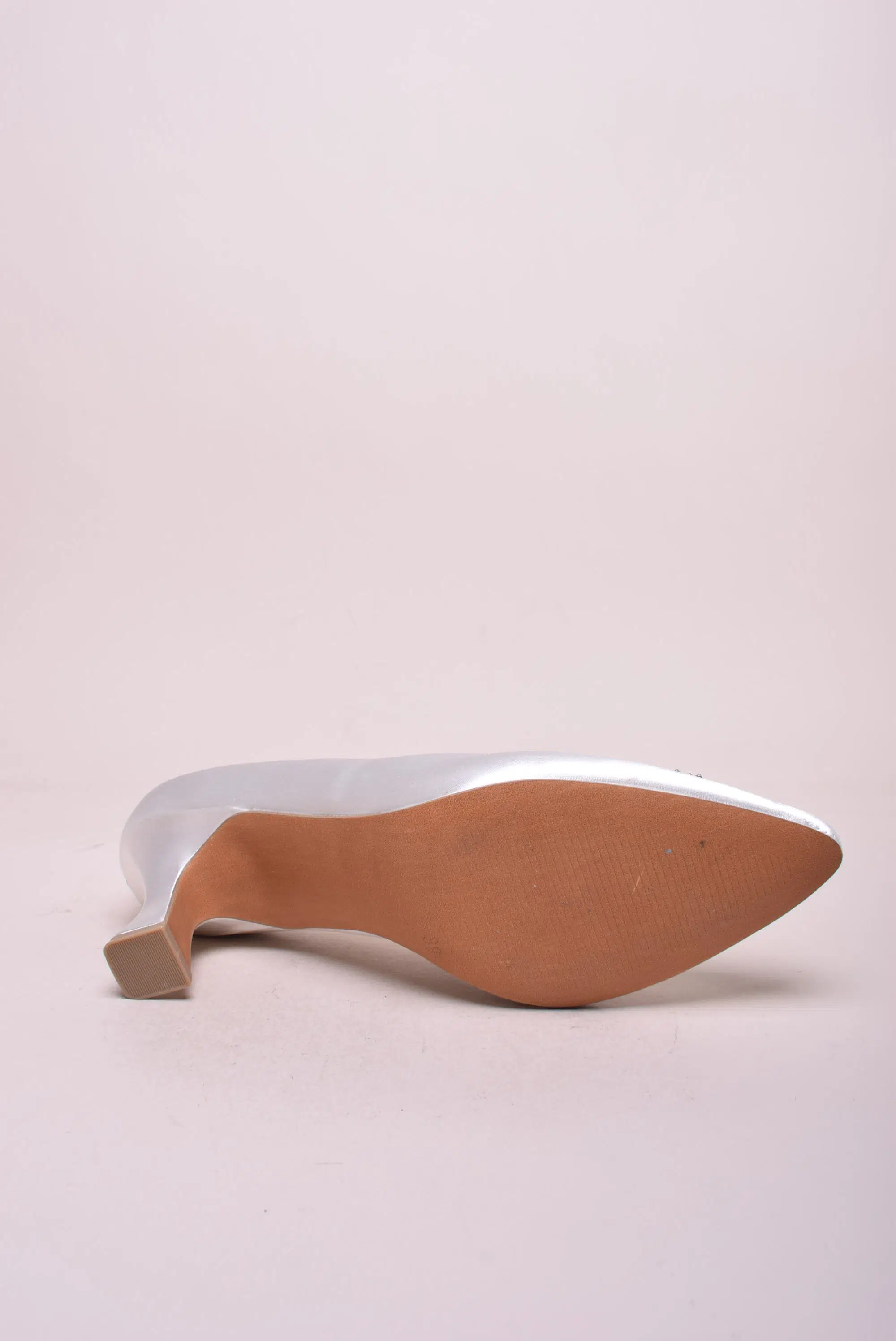 Pantofi dama stiletto cu pietricele [1]