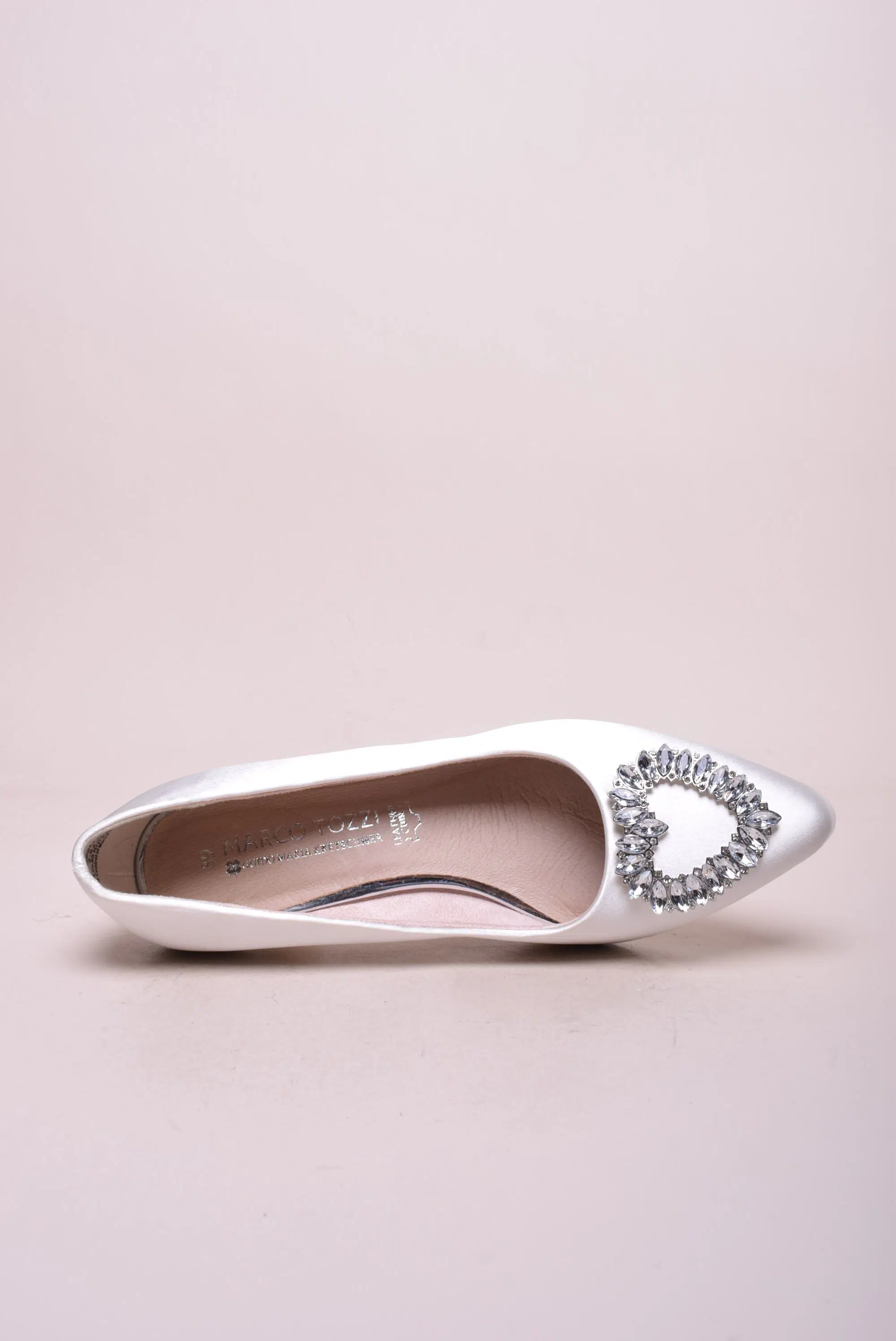 Pantofi dama stiletto cu pietricele [3]