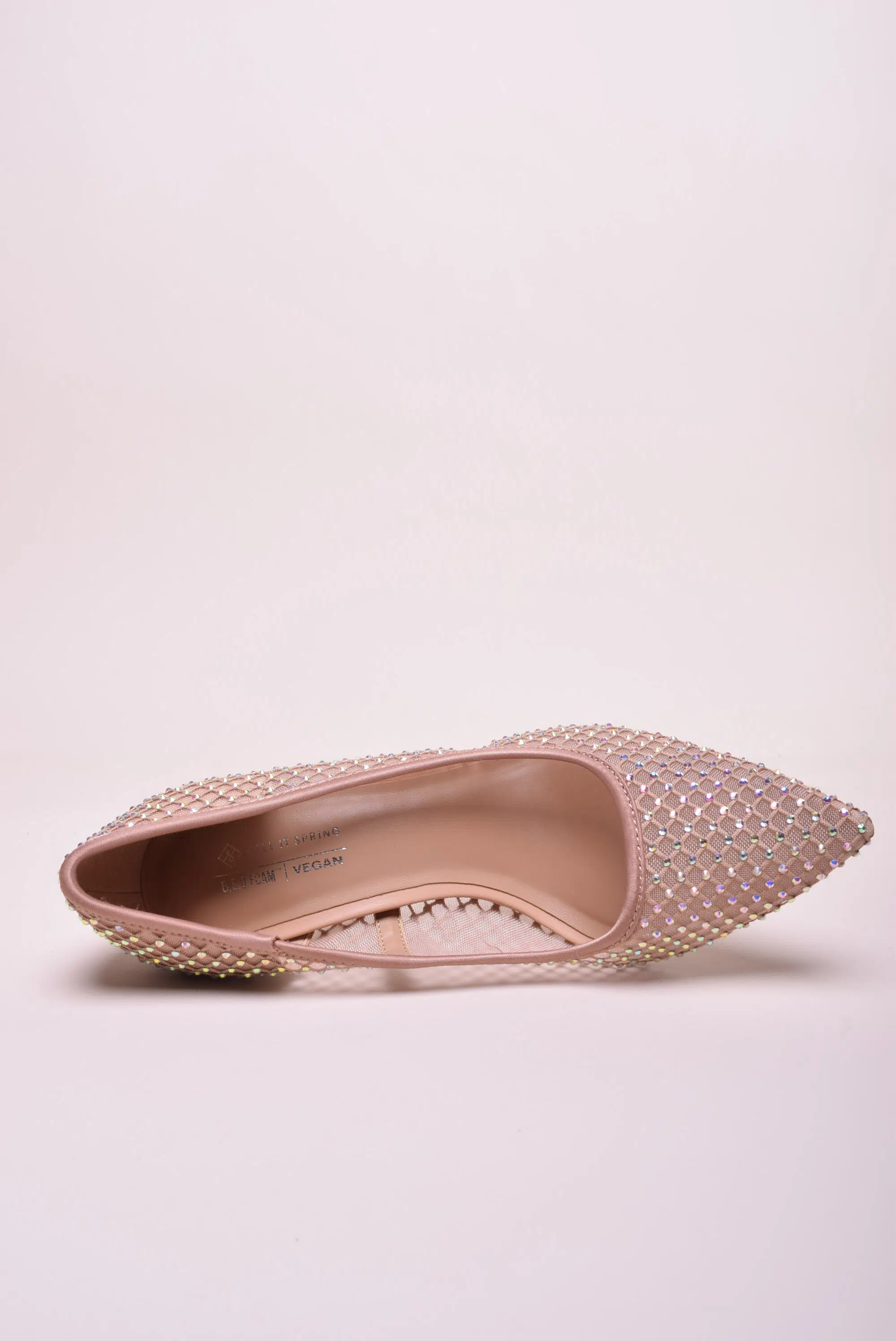 Pantofi dama stiletto cu pietricele [3]