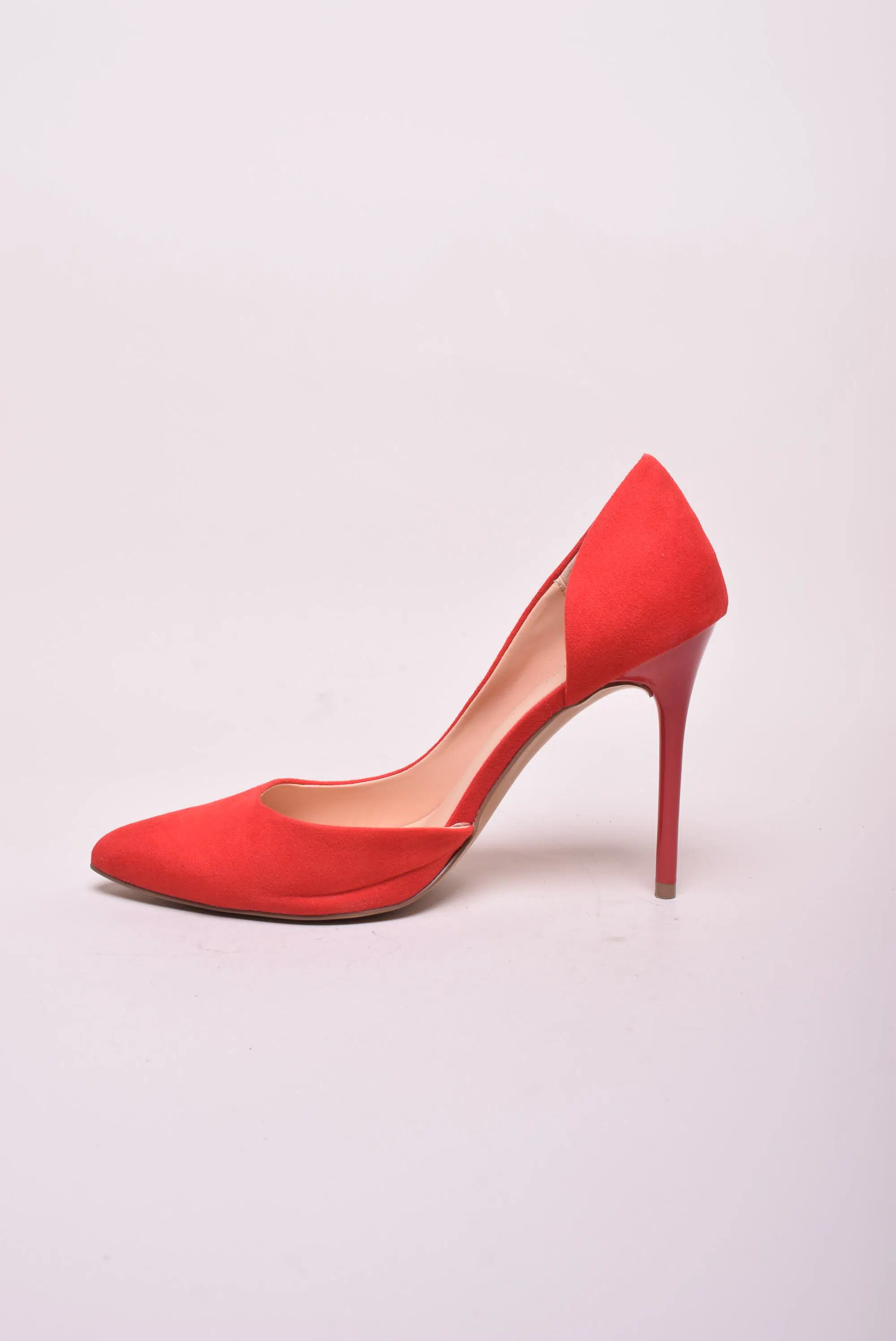 Pantofi dama stiletto decupati [3]