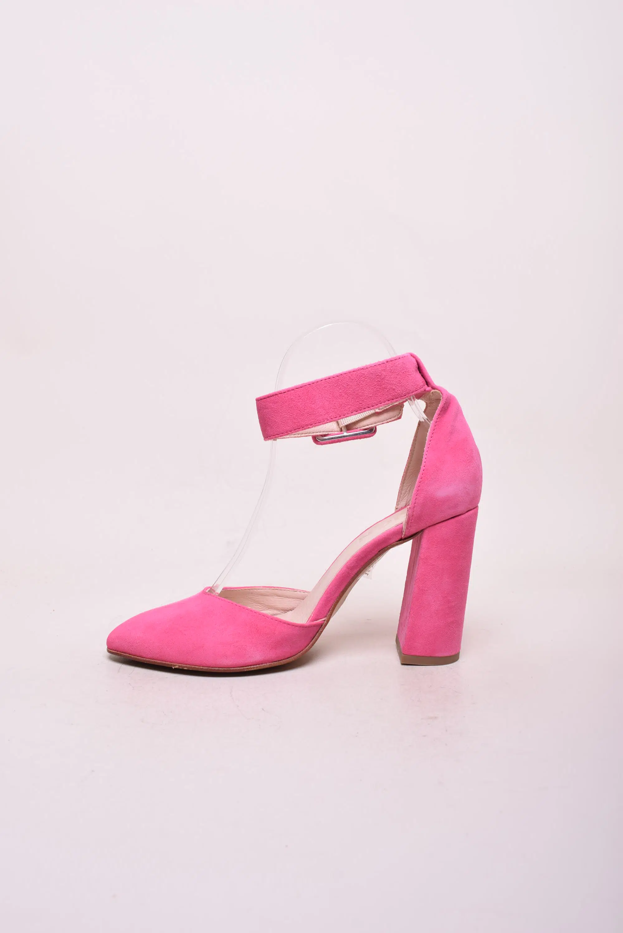 Pantofi dama stiletto decupati [3]