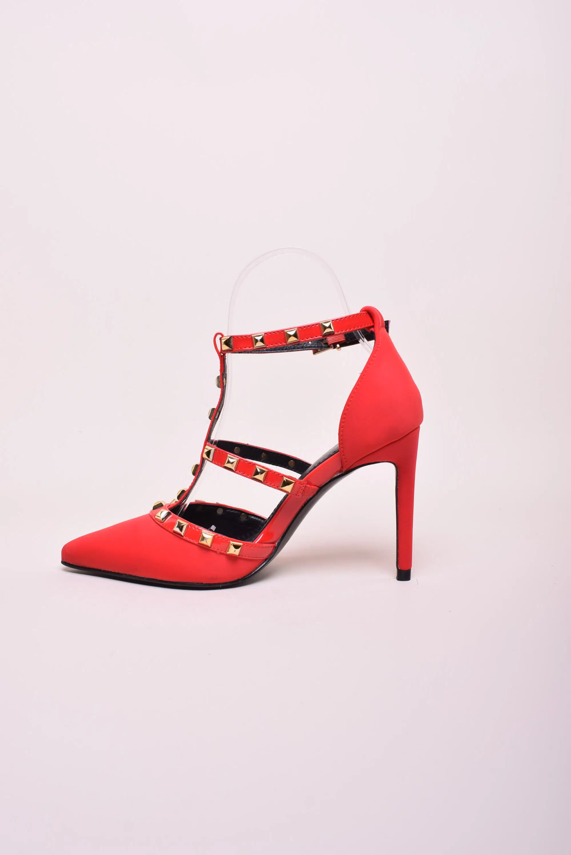 Pantofi dama stiletto decupati [3]