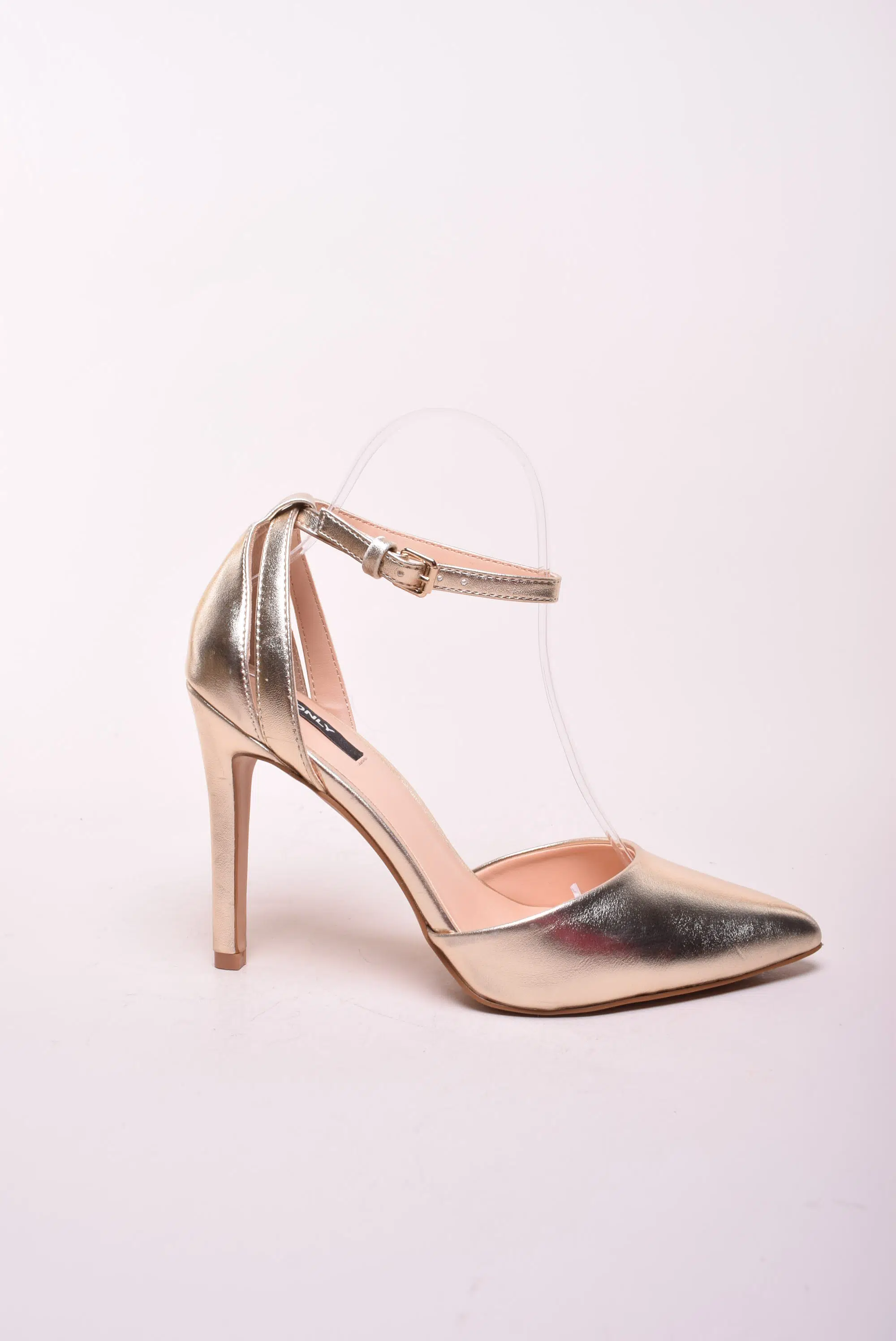 Pantofi damă - Pantofi dama stiletto decupati