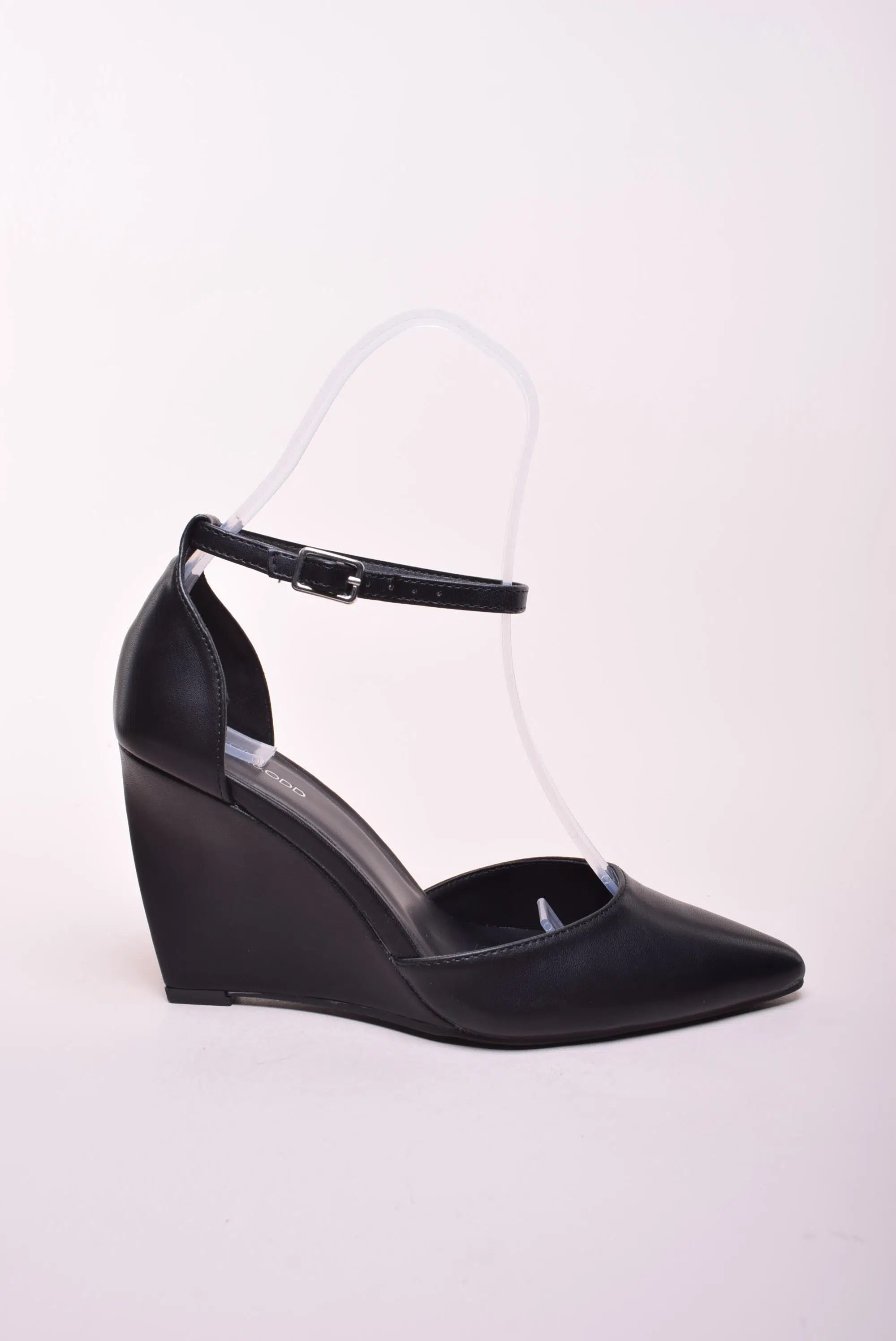 Pantofi dama stiletto decupati [0]