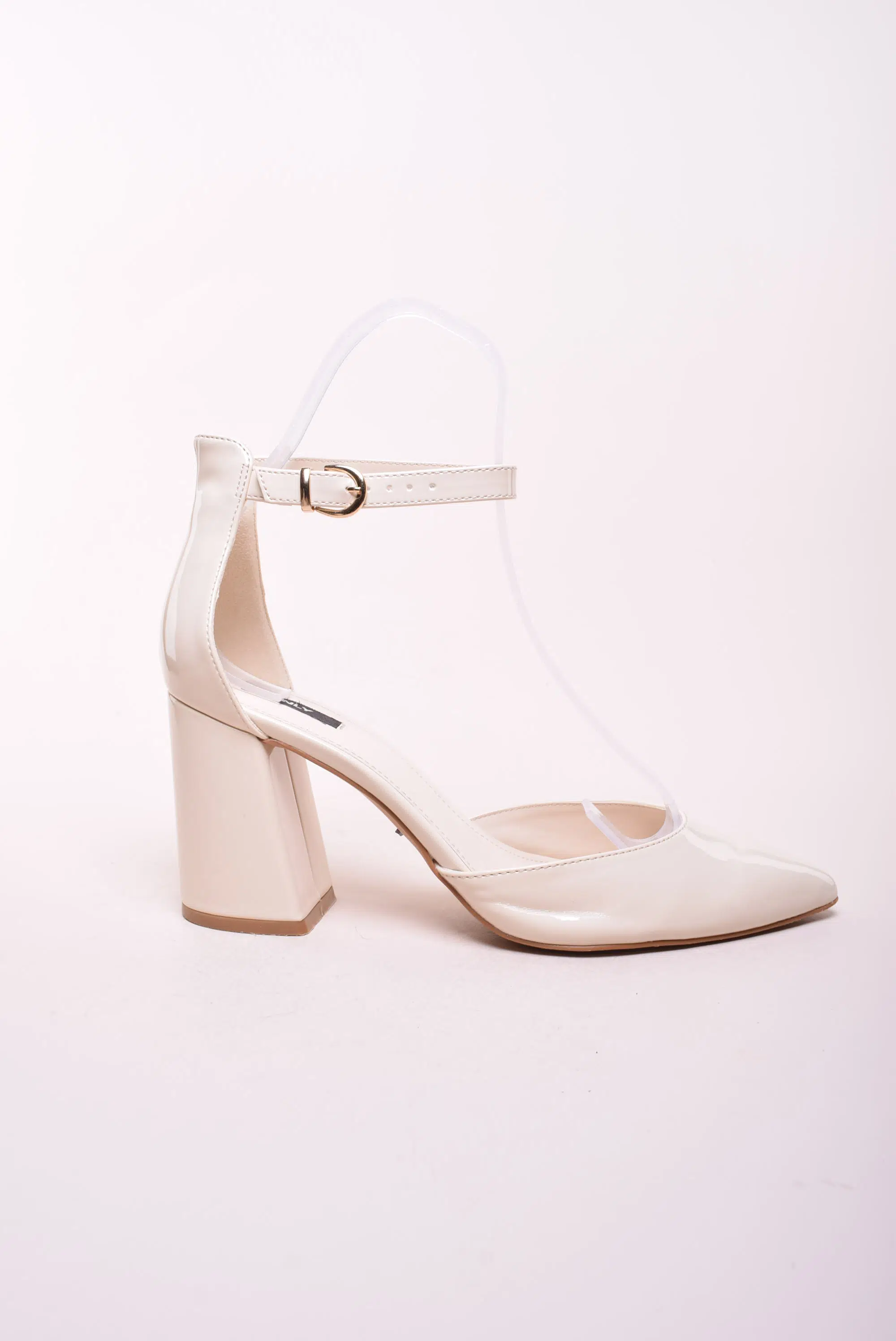 Pantofi damă - Pantofi dama stiletto decupati