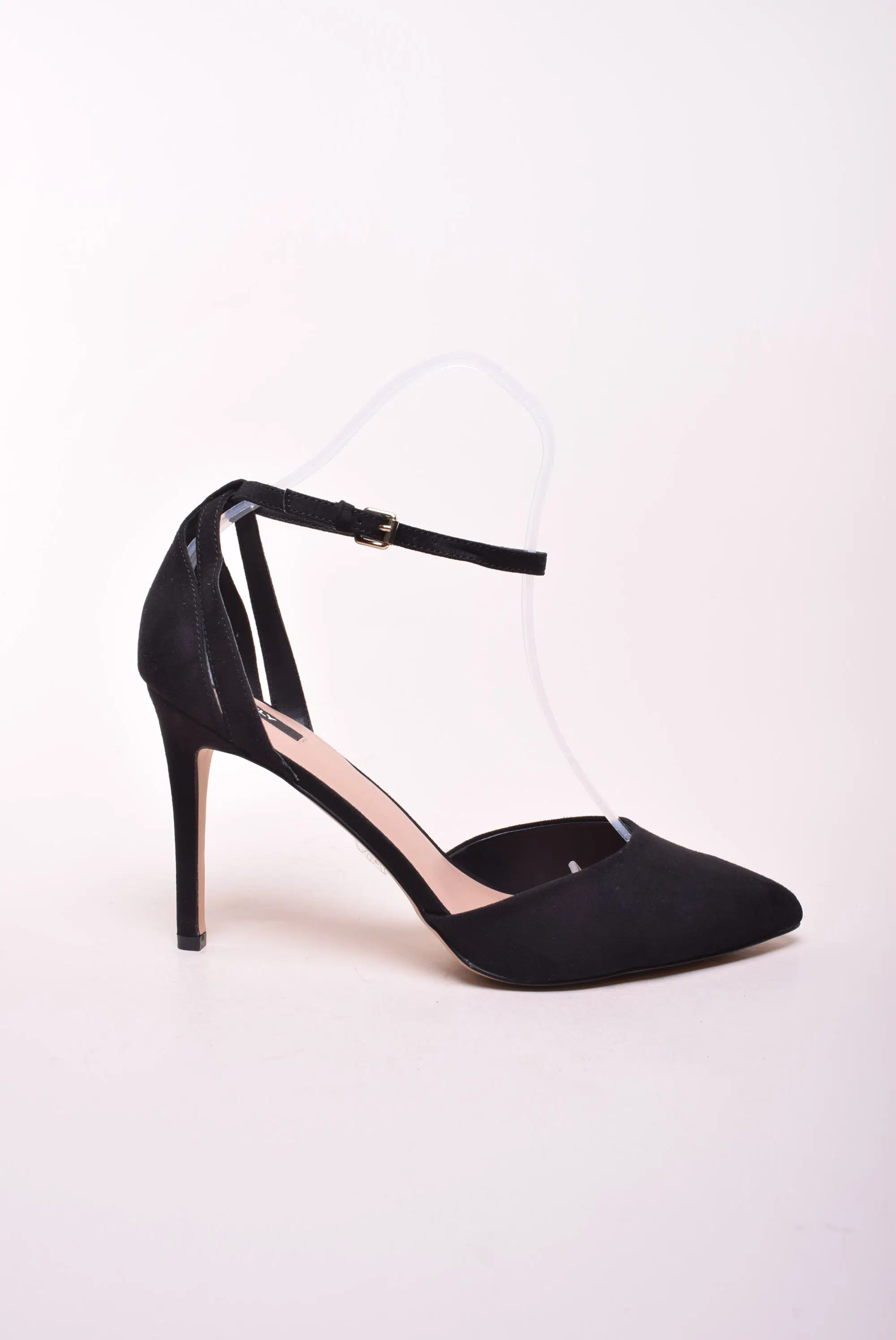 Pantofi dama stiletto decupati [0]