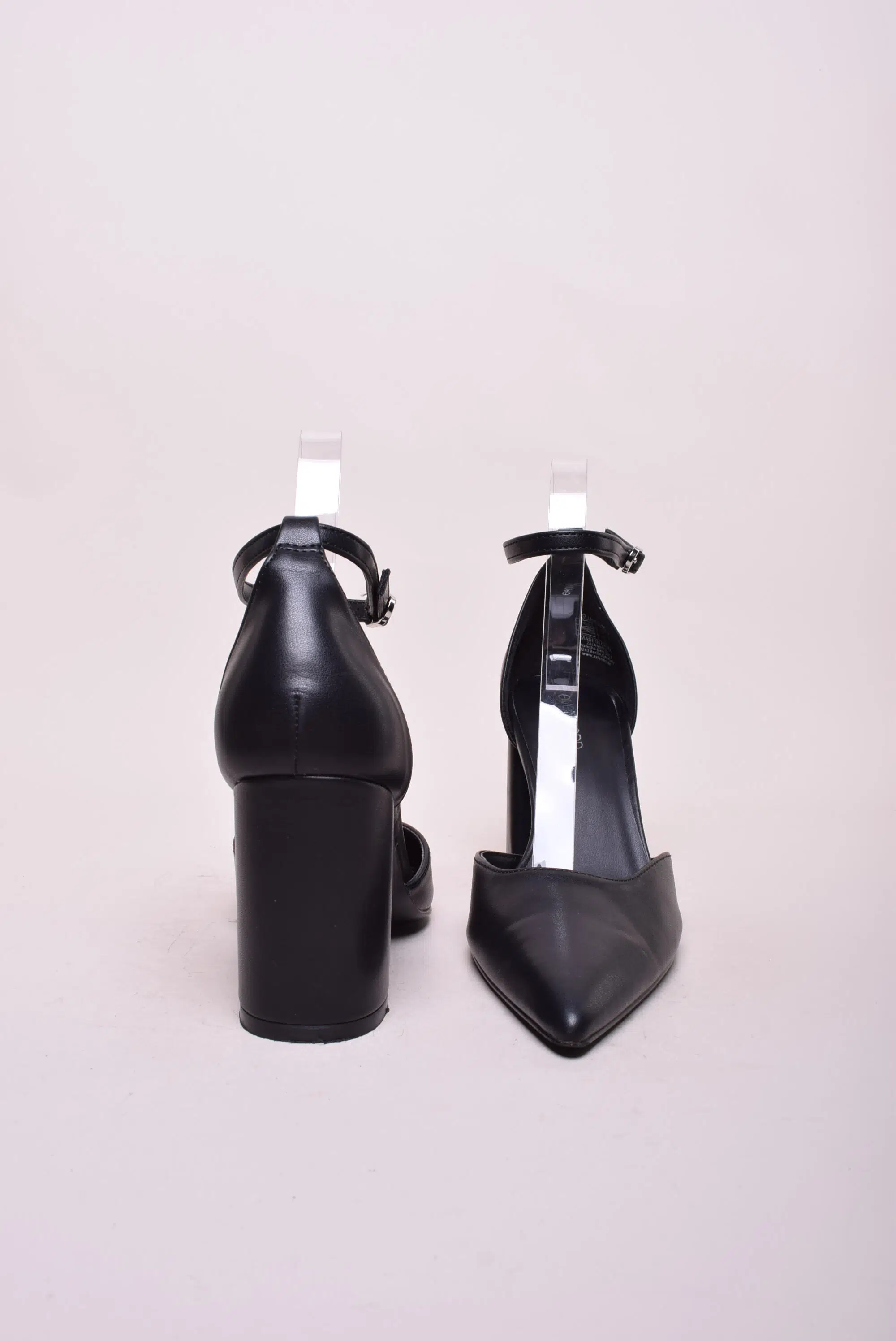 Pantofi dama stiletto decupati [2]