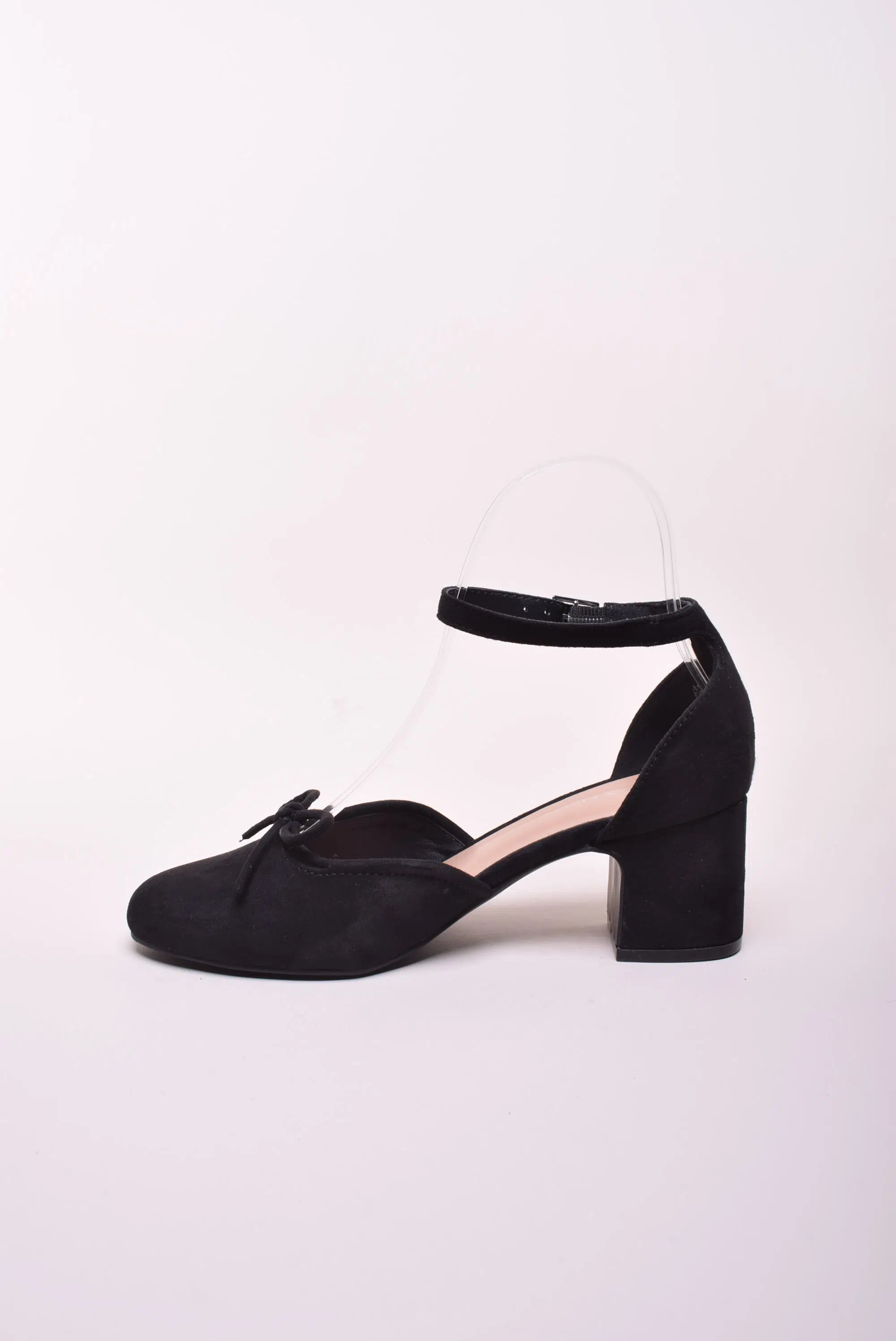 Pantofi dama stiletto decupati [3]