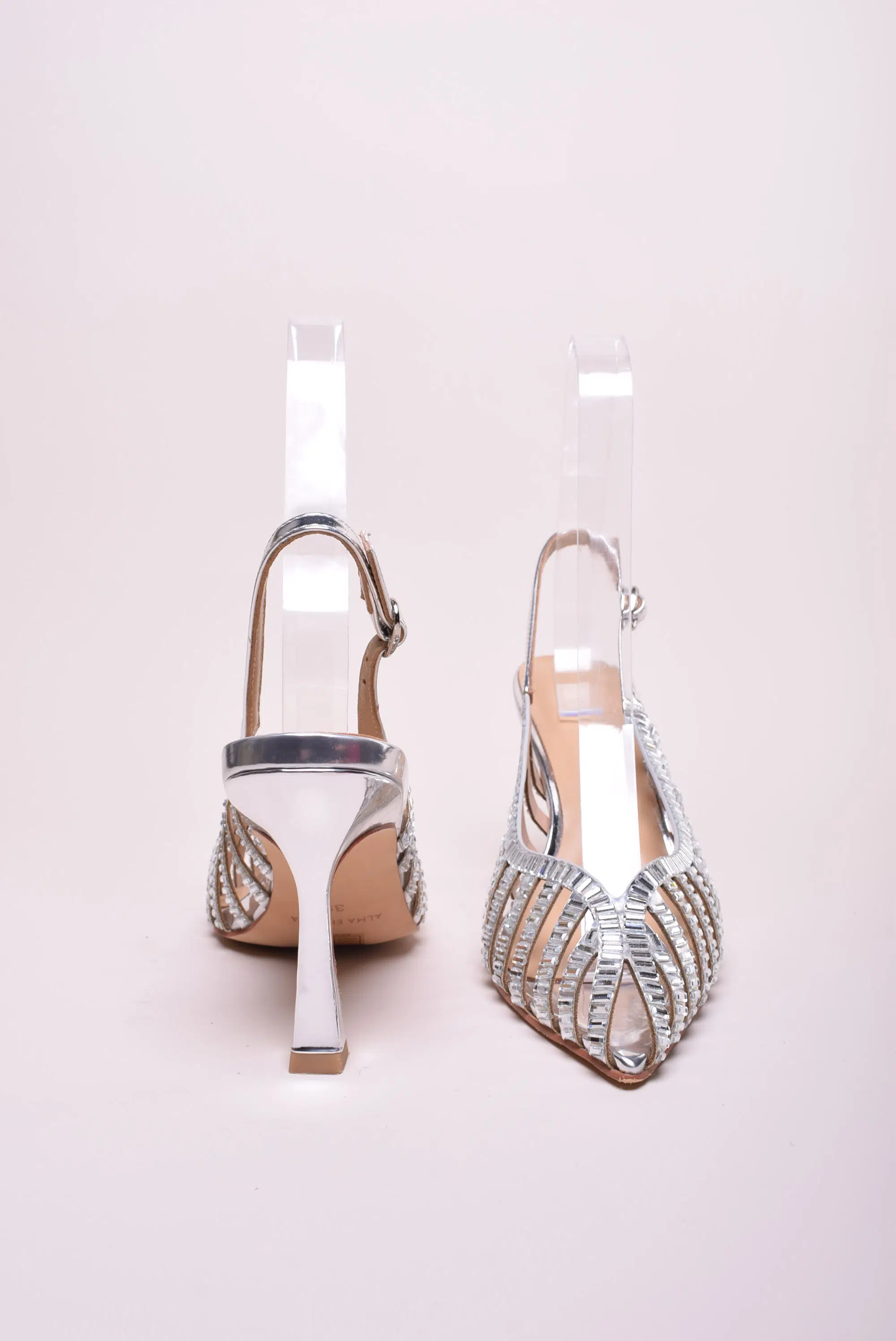 Pantofi dama stiletto decupati [2]