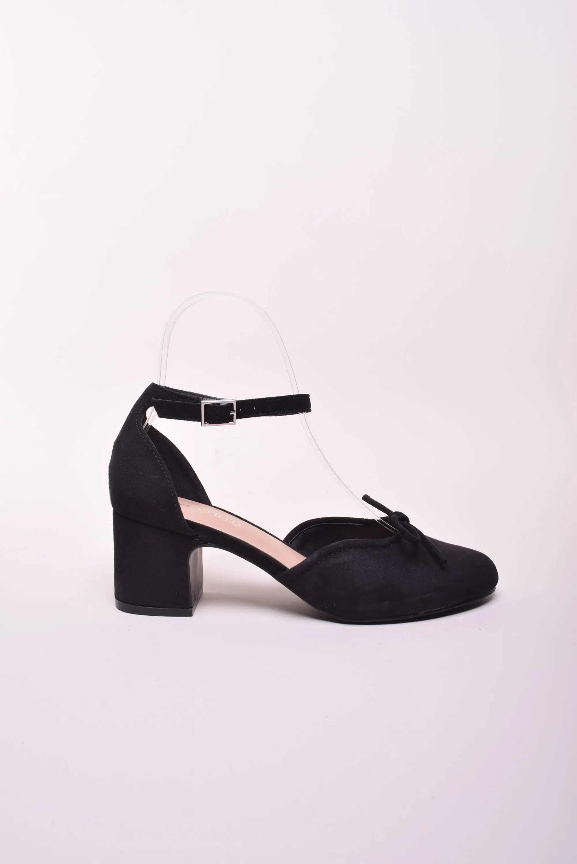 Pantofi dama stiletto decupati [0]