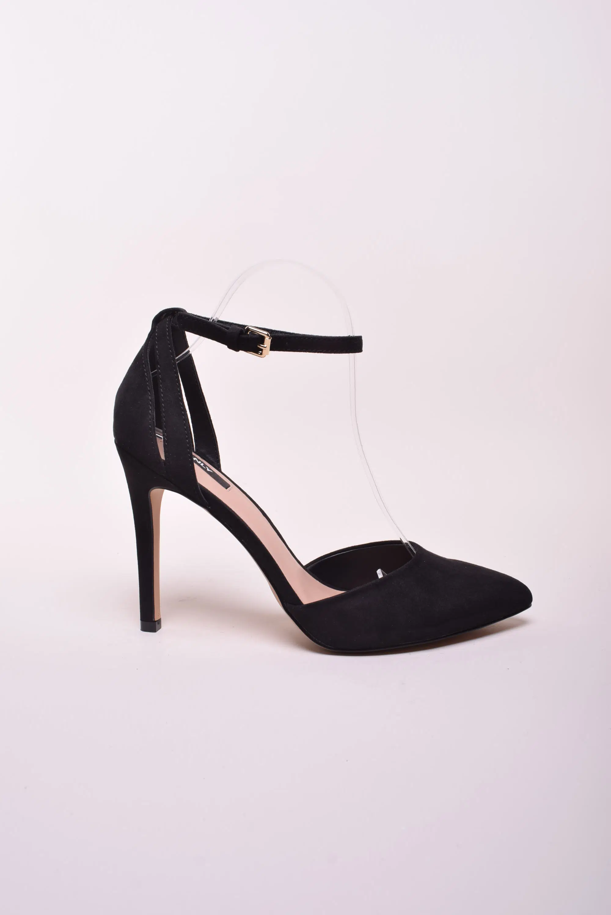 Pantofi dama stiletto decupati