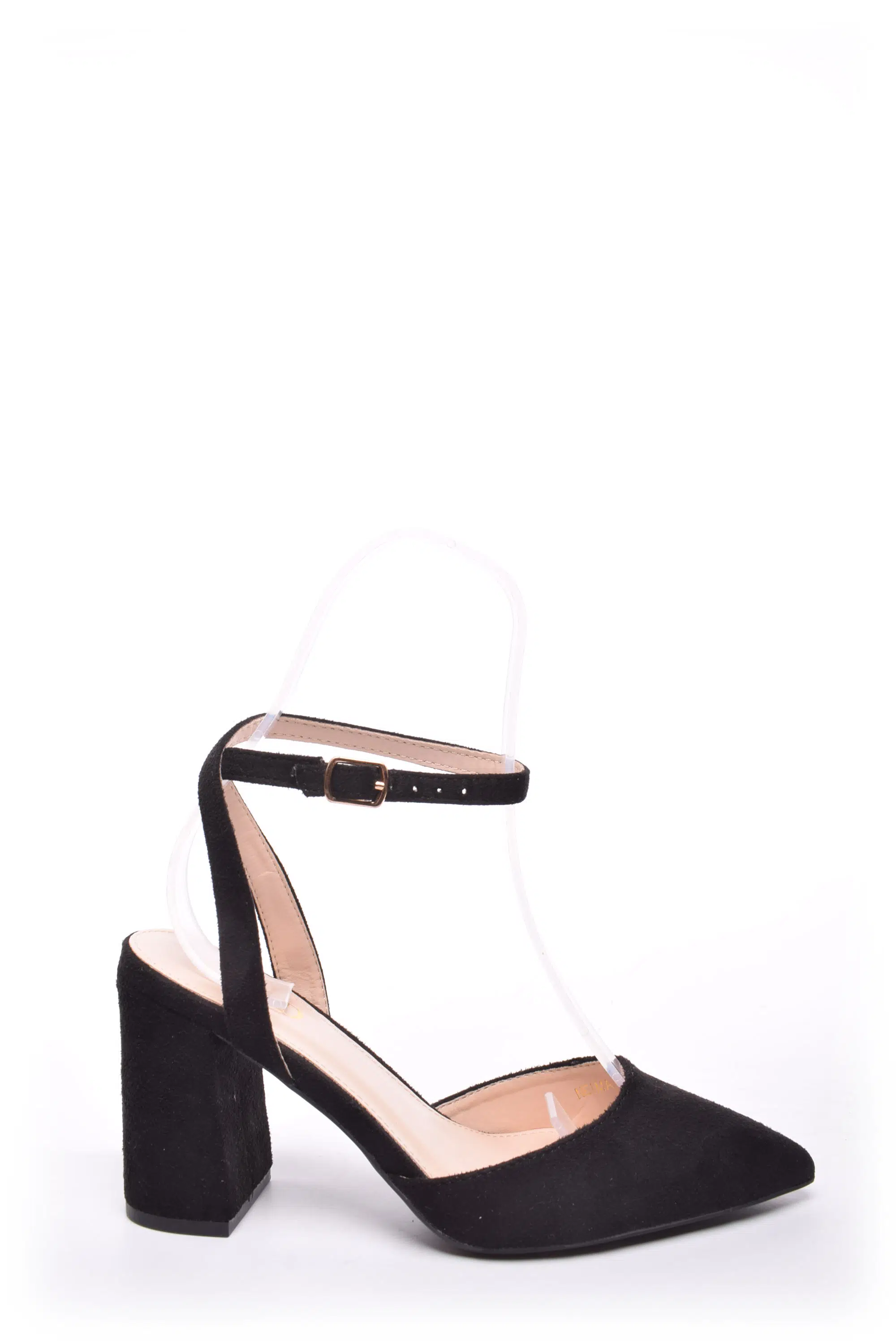 Pantofi dama stiletto decupati [0]