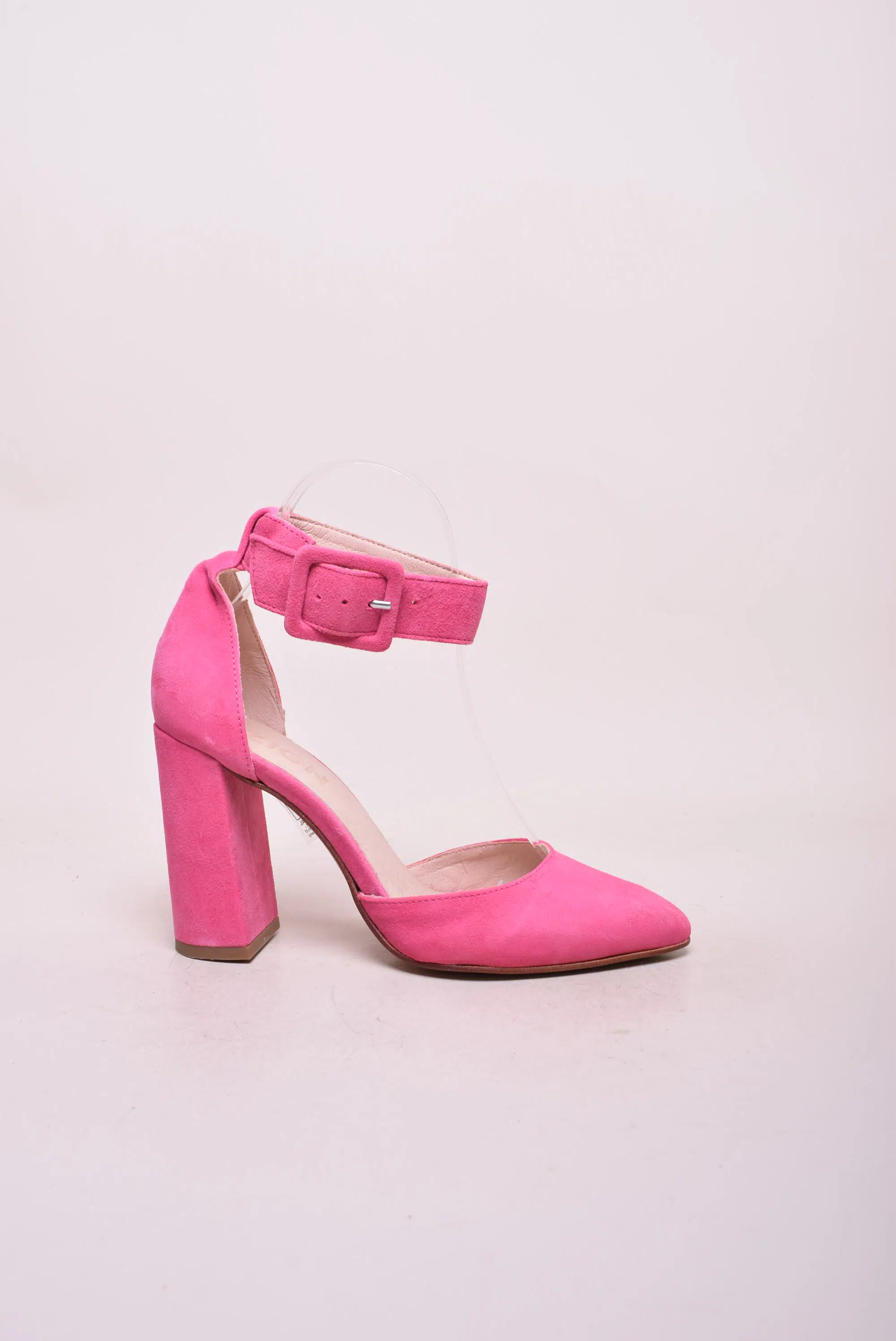 Încălțăminte damă - Pantofi dama stiletto decupati