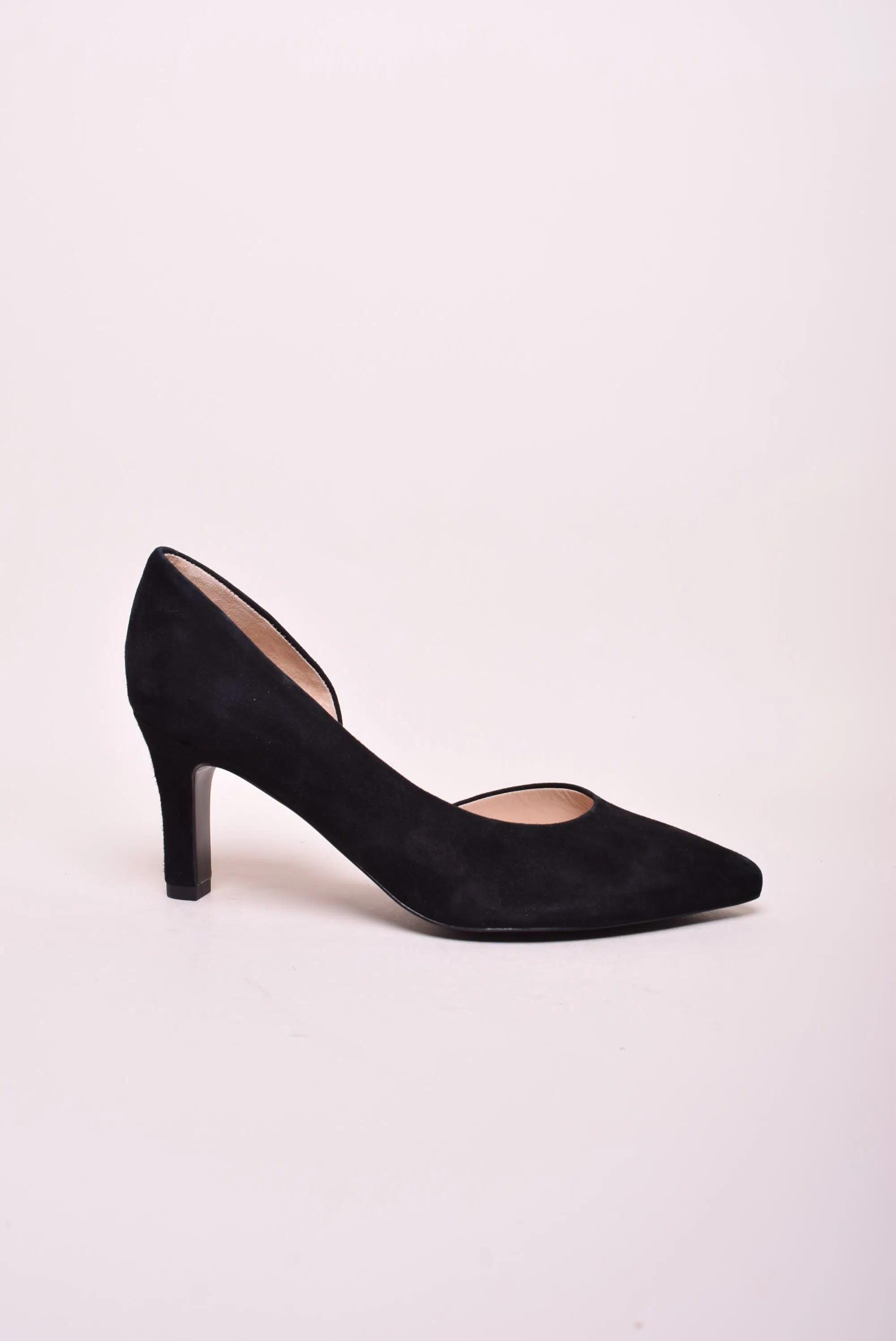 Pantofi dama stiletto decupati