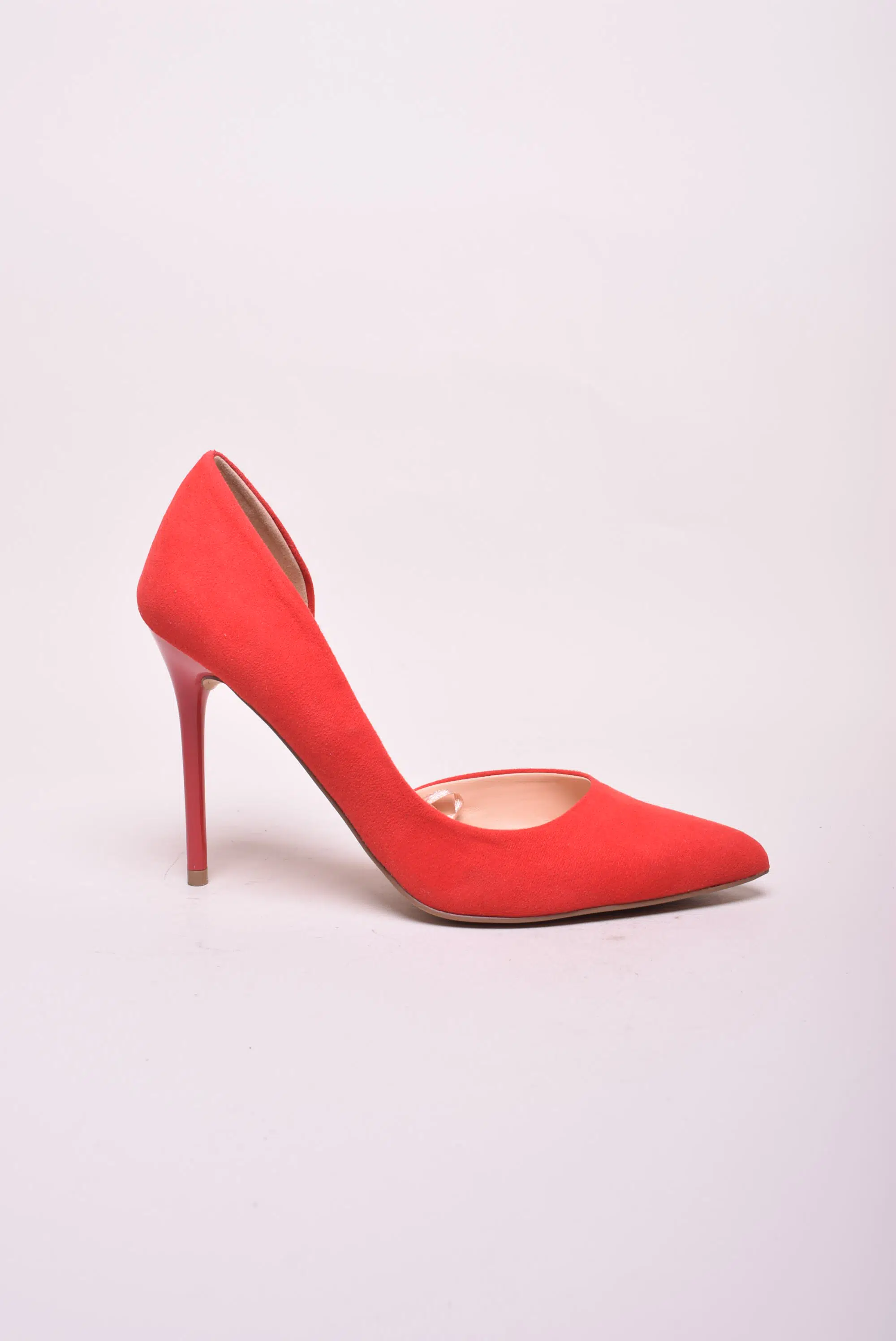 Pantofi dama stiletto decupati [0]