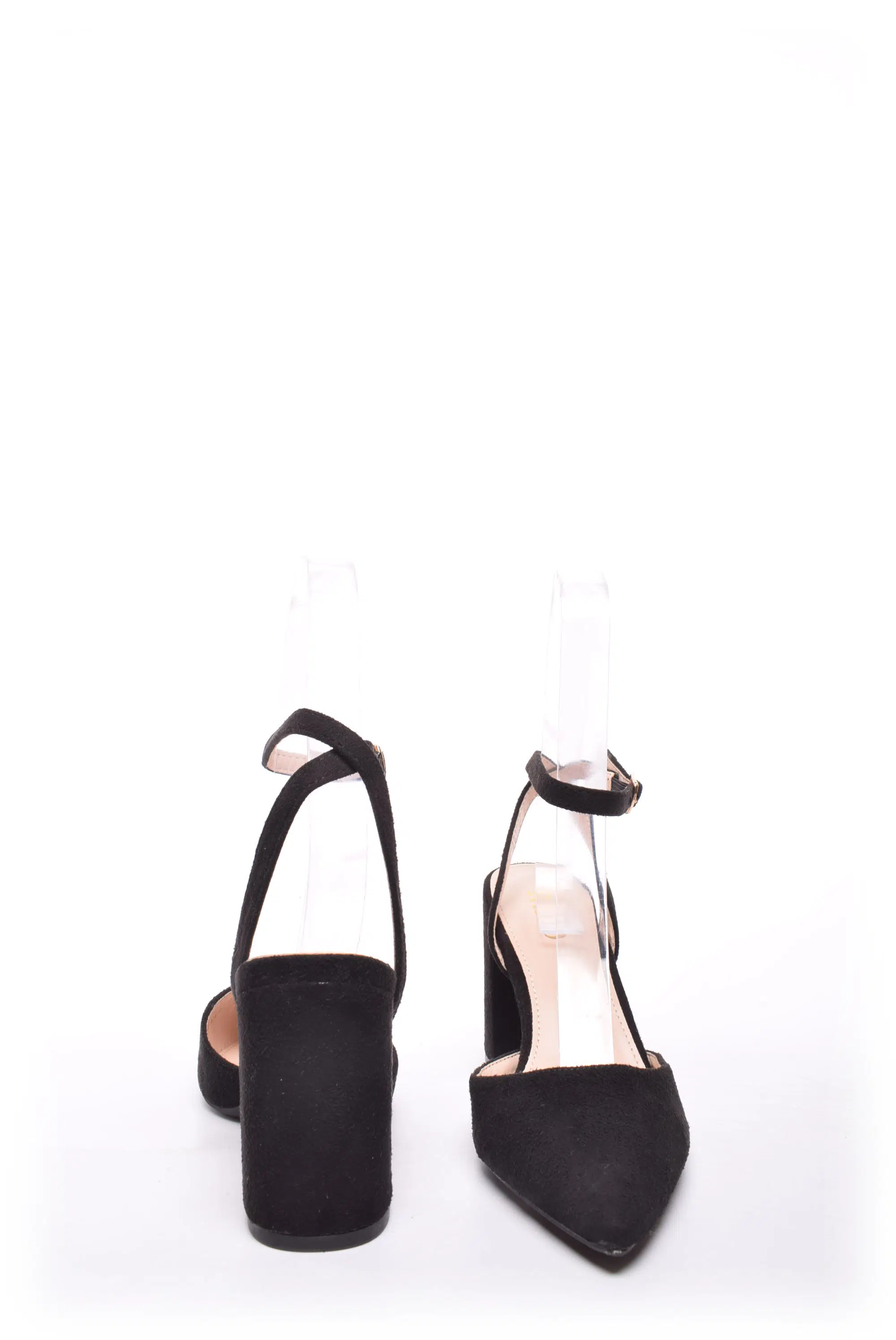 Pantofi dama stiletto decupati [2]