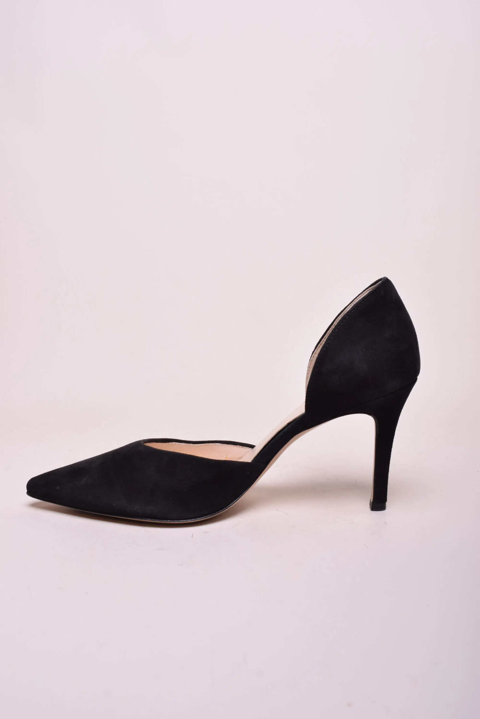 Pantofi dama stiletto decupati [3]