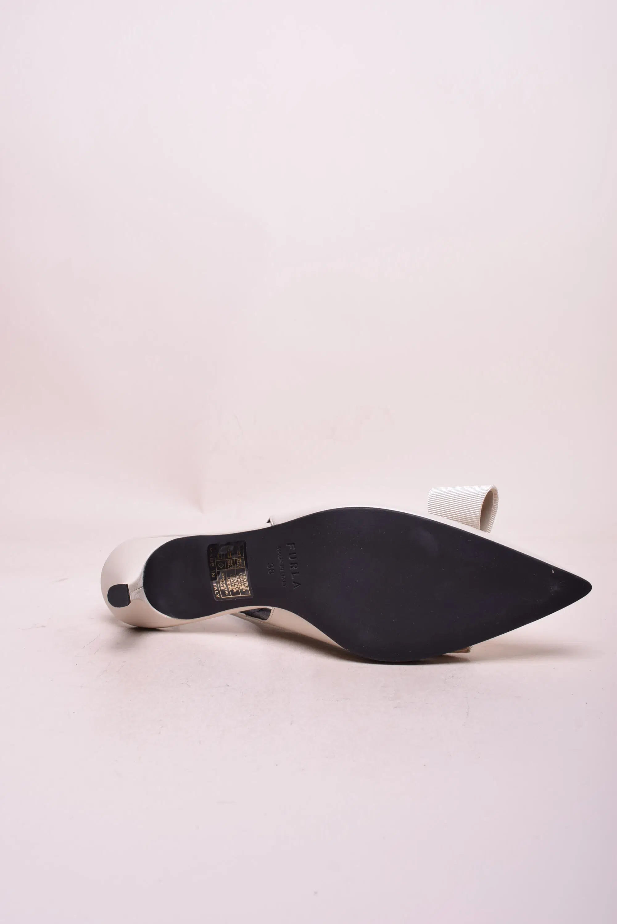 Pantofi dama stiletto decupati in spate [1]