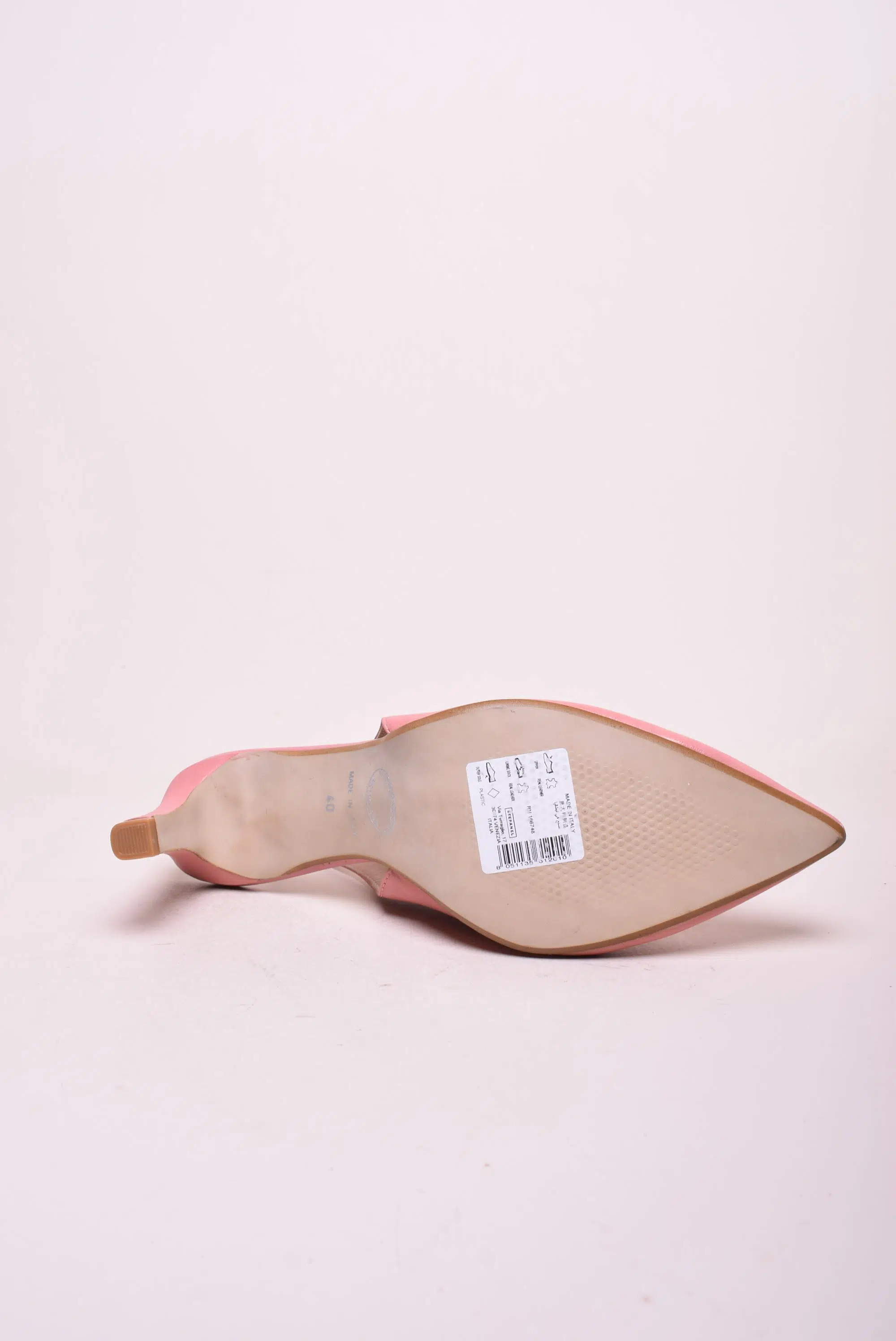 Pantofi dama stiletto decupati in spate [1]