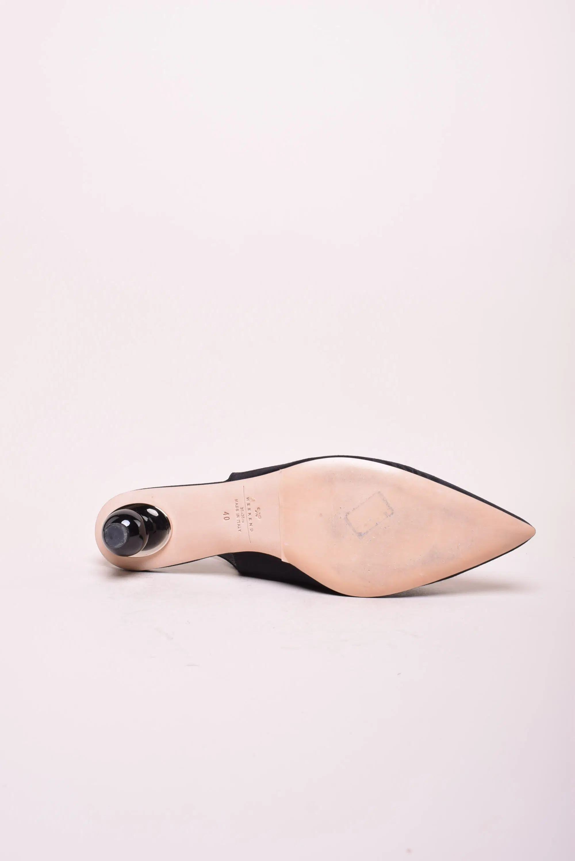 Pantofi dama stiletto decupati in spate [1]