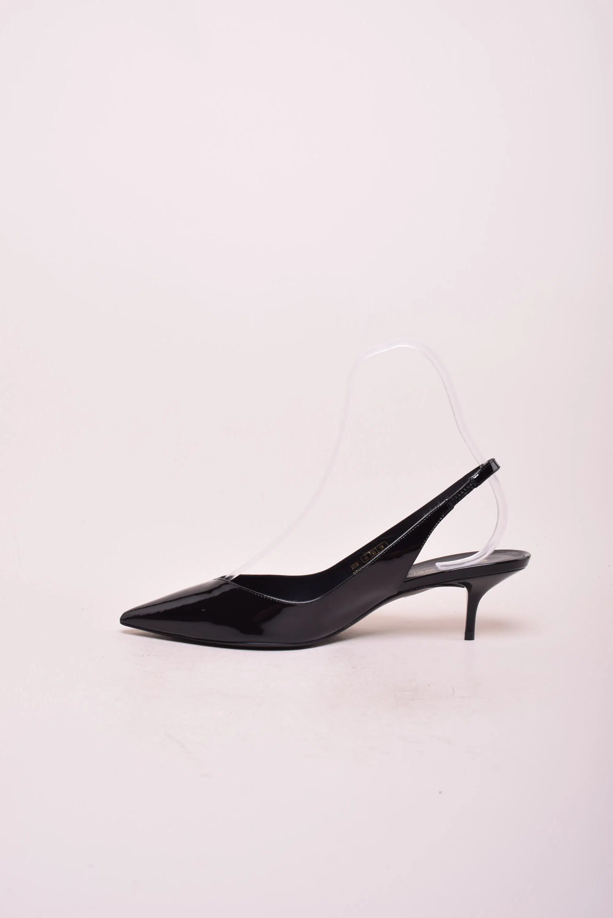 Pantofi dama stiletto decupati in spate [3]