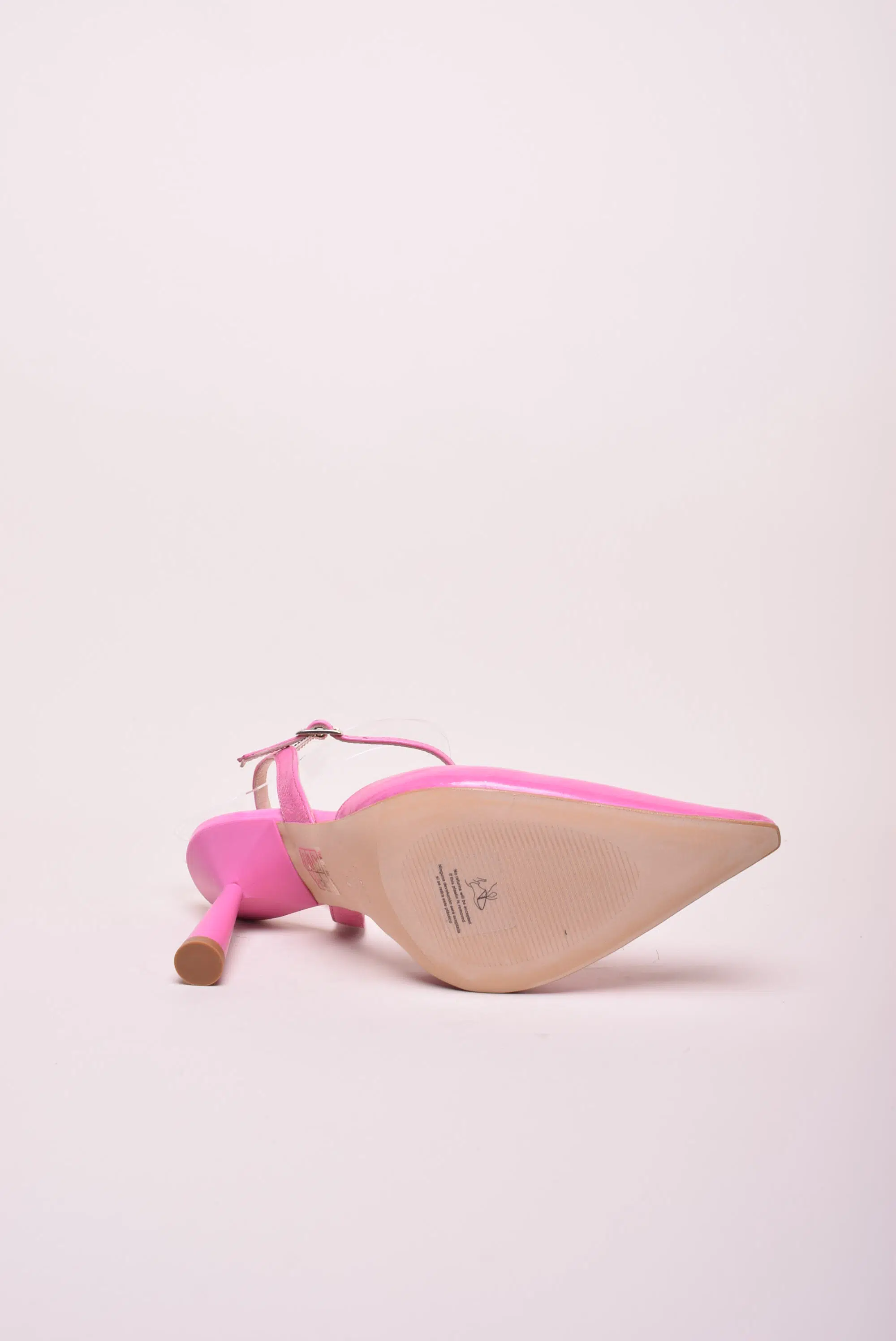 Pantofi dama stiletto decupati in spate [1]