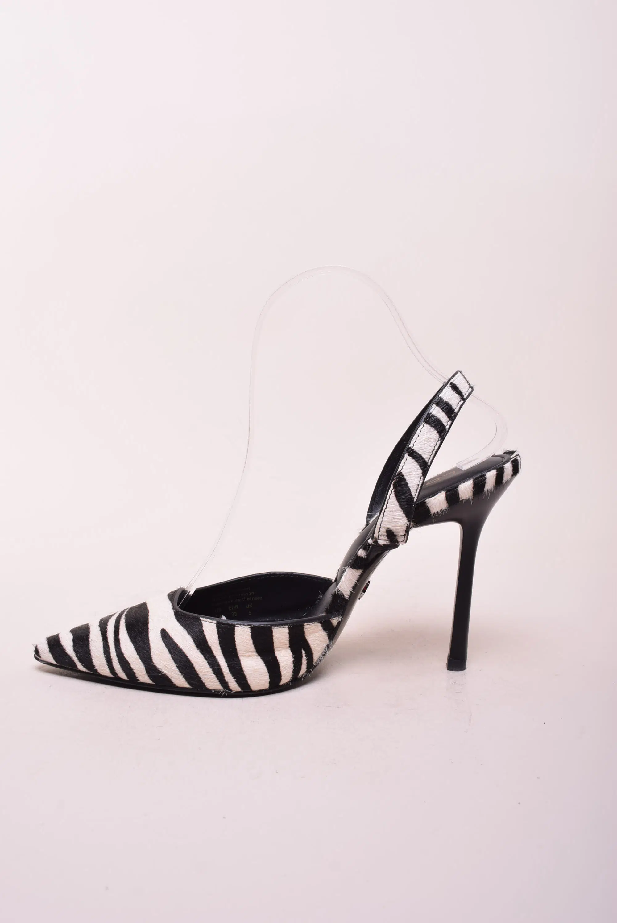 Pantofi dama stiletto decupati in spate, Berolden [3]