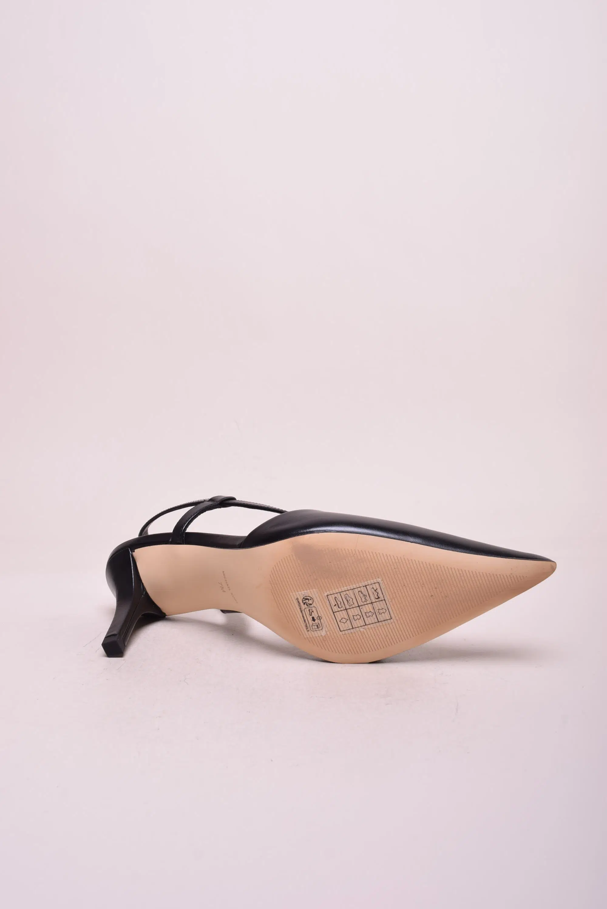 Pantofi dama stiletto decupati Jaida [1]