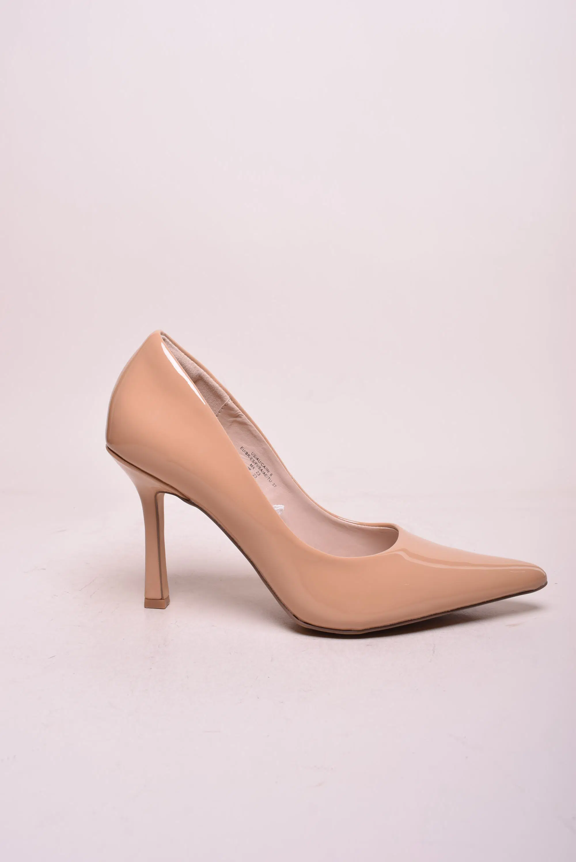 Pantofi damă - Pantofi dama stiletto lacuiti