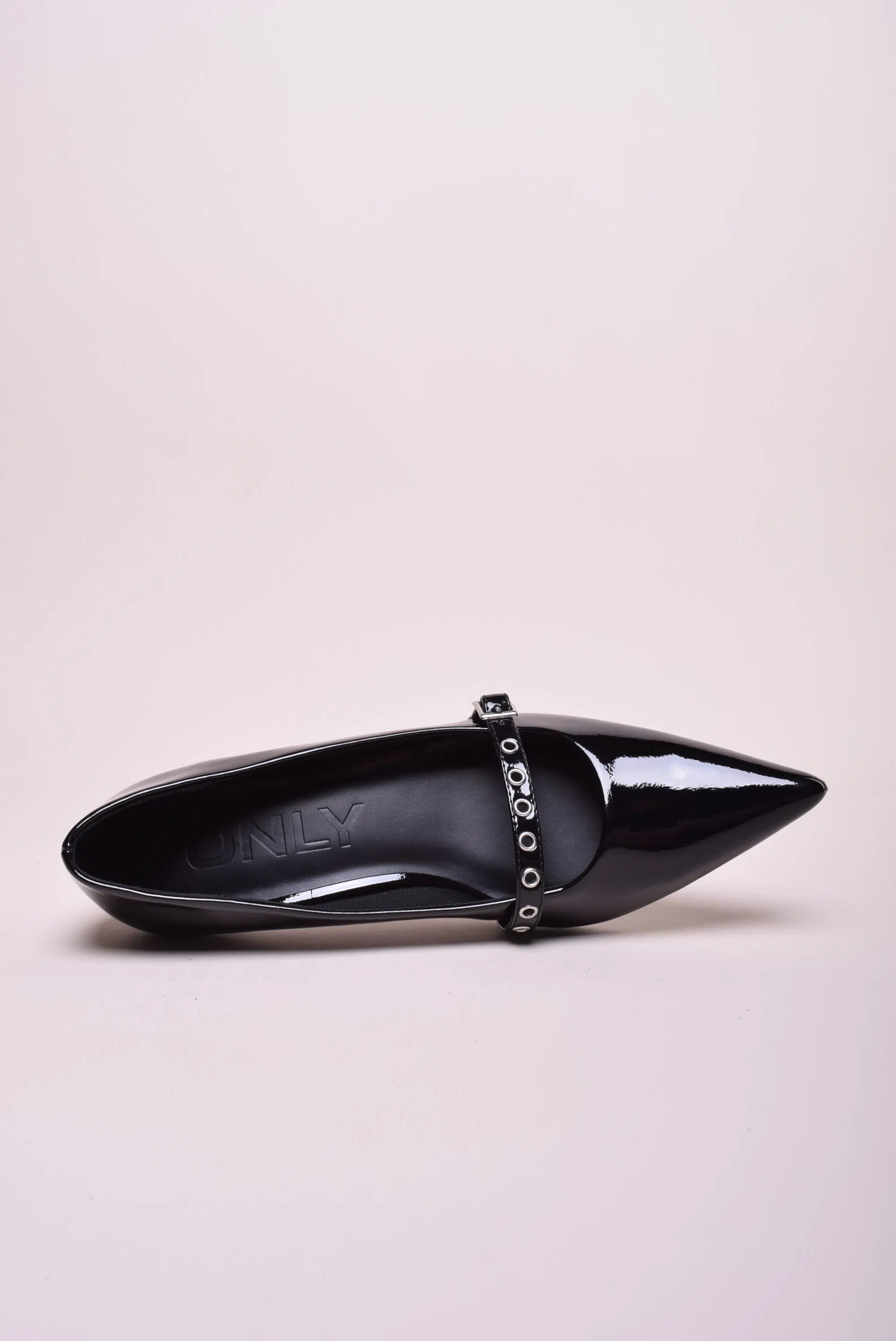 Pantofi dama stiletto lacuiti [3]