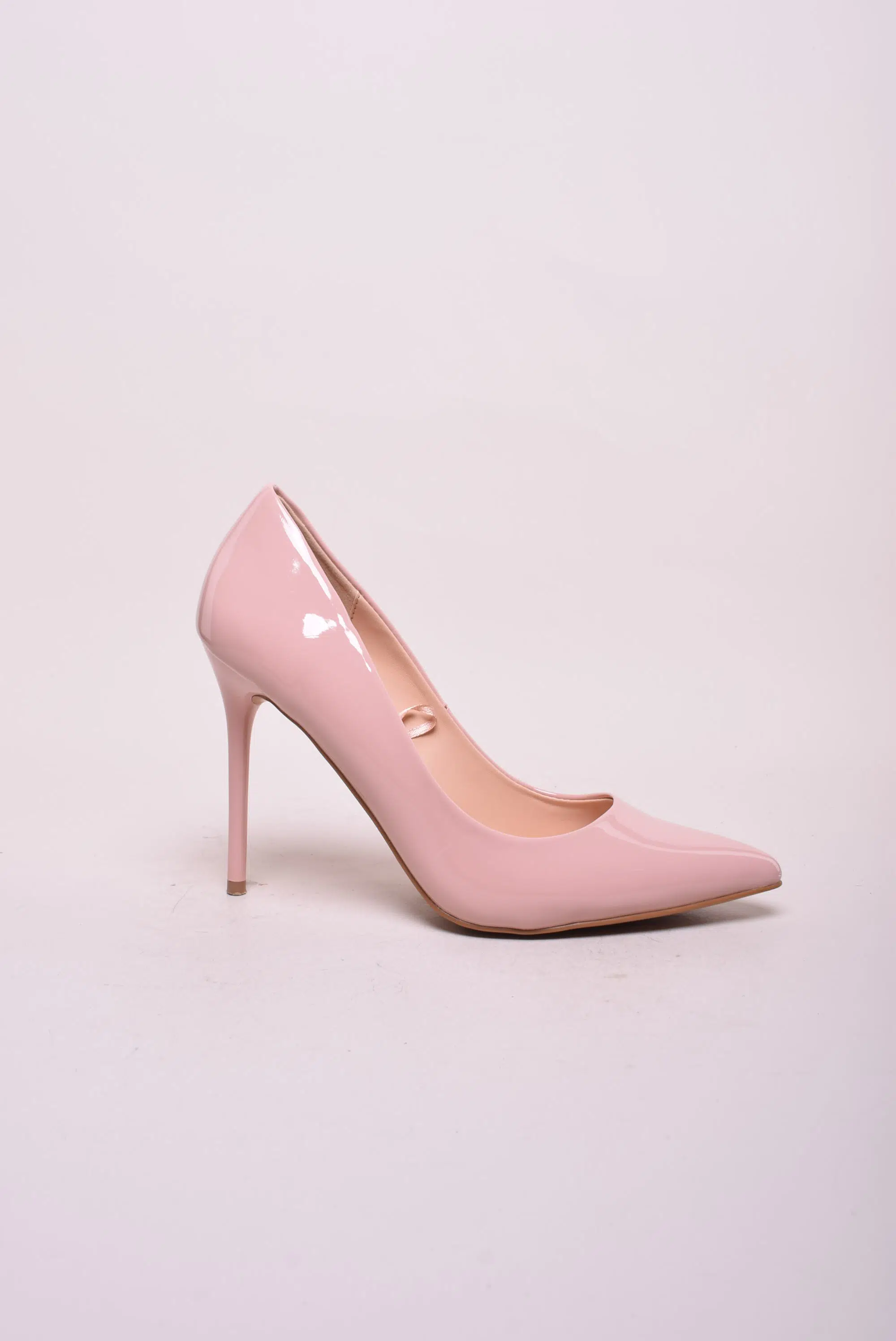 Pantofi dama stiletto lacuiti [0]