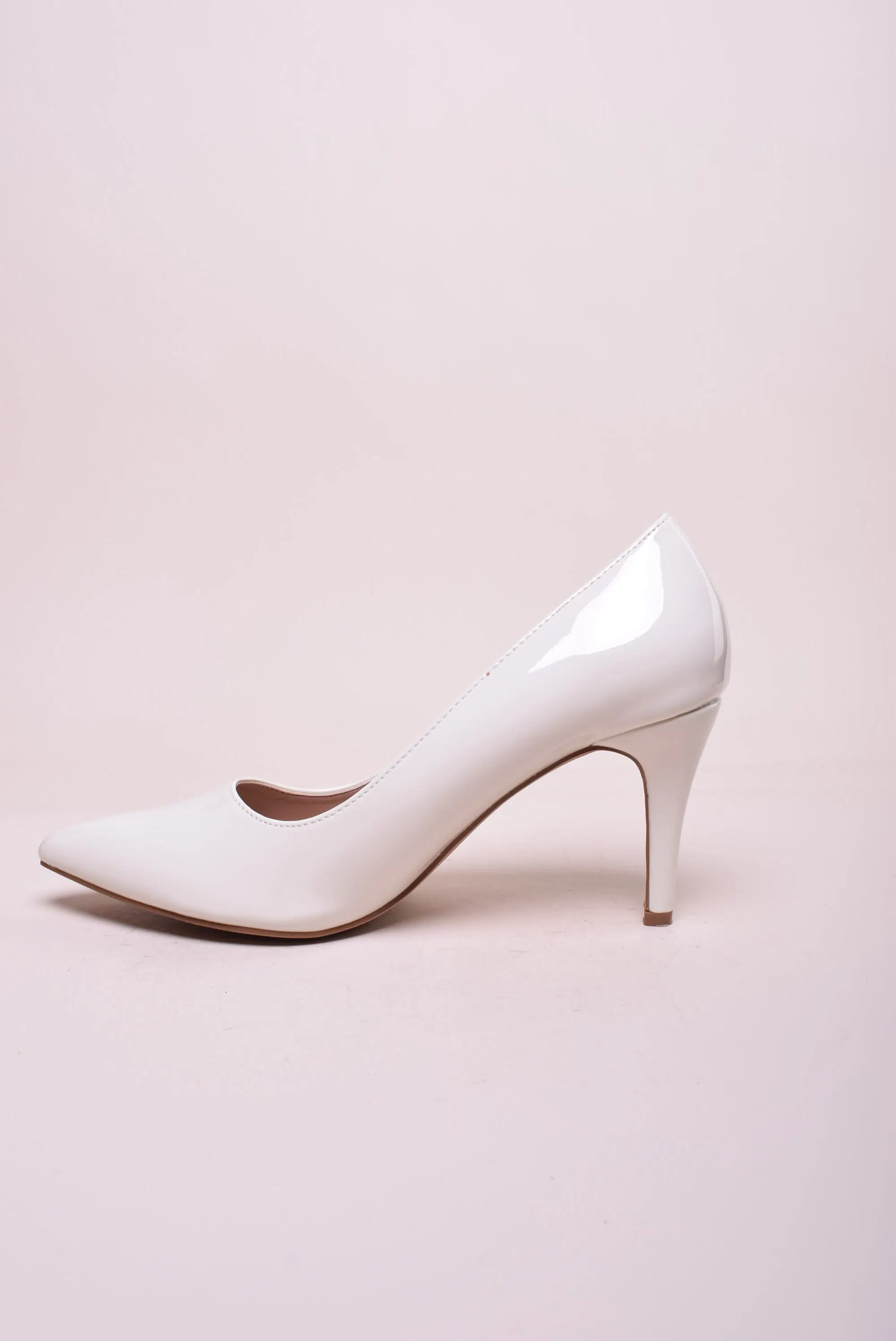 Pantofi dama stiletto lacuiti [3]