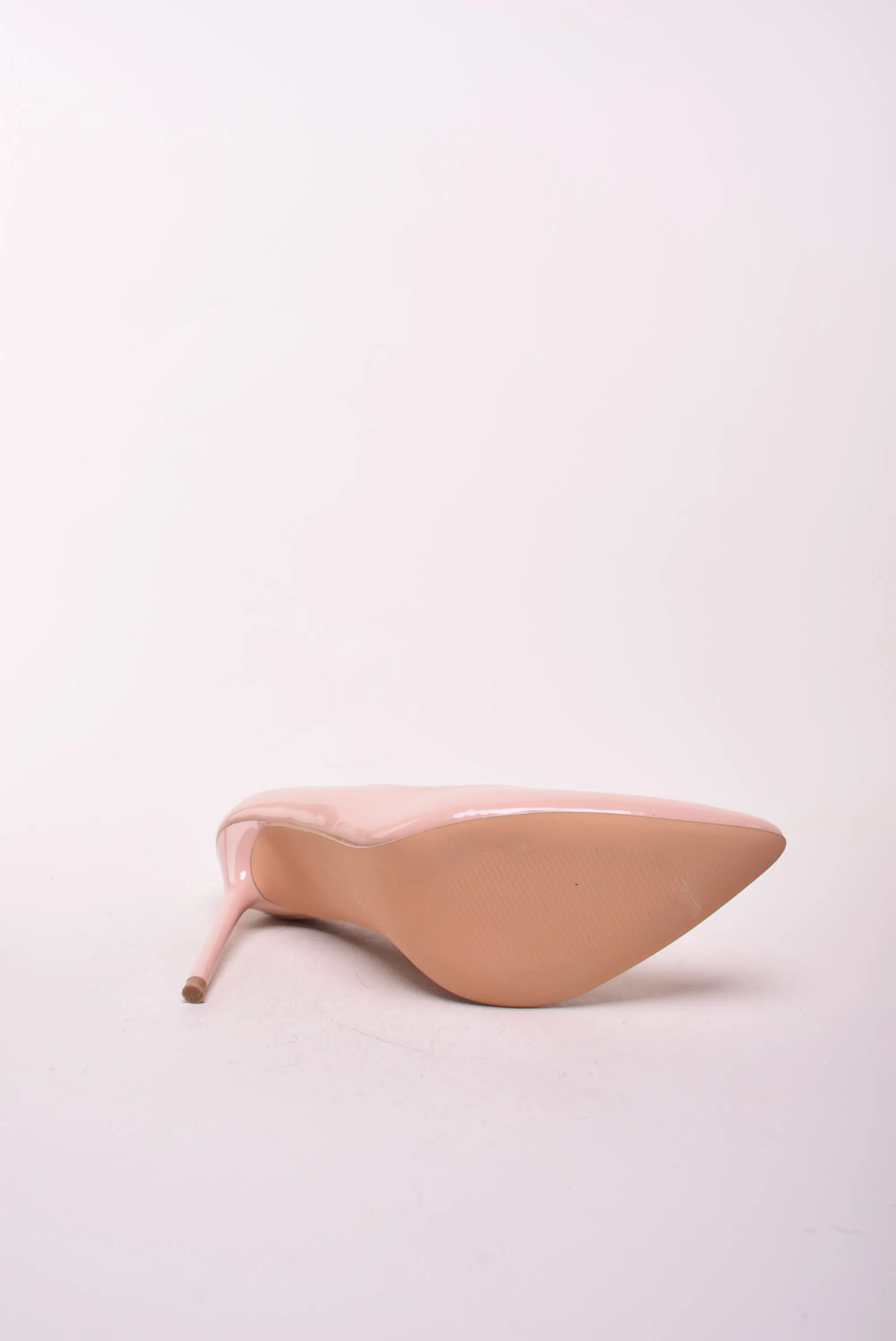 Pantofi dama stiletto lacuiti [1]