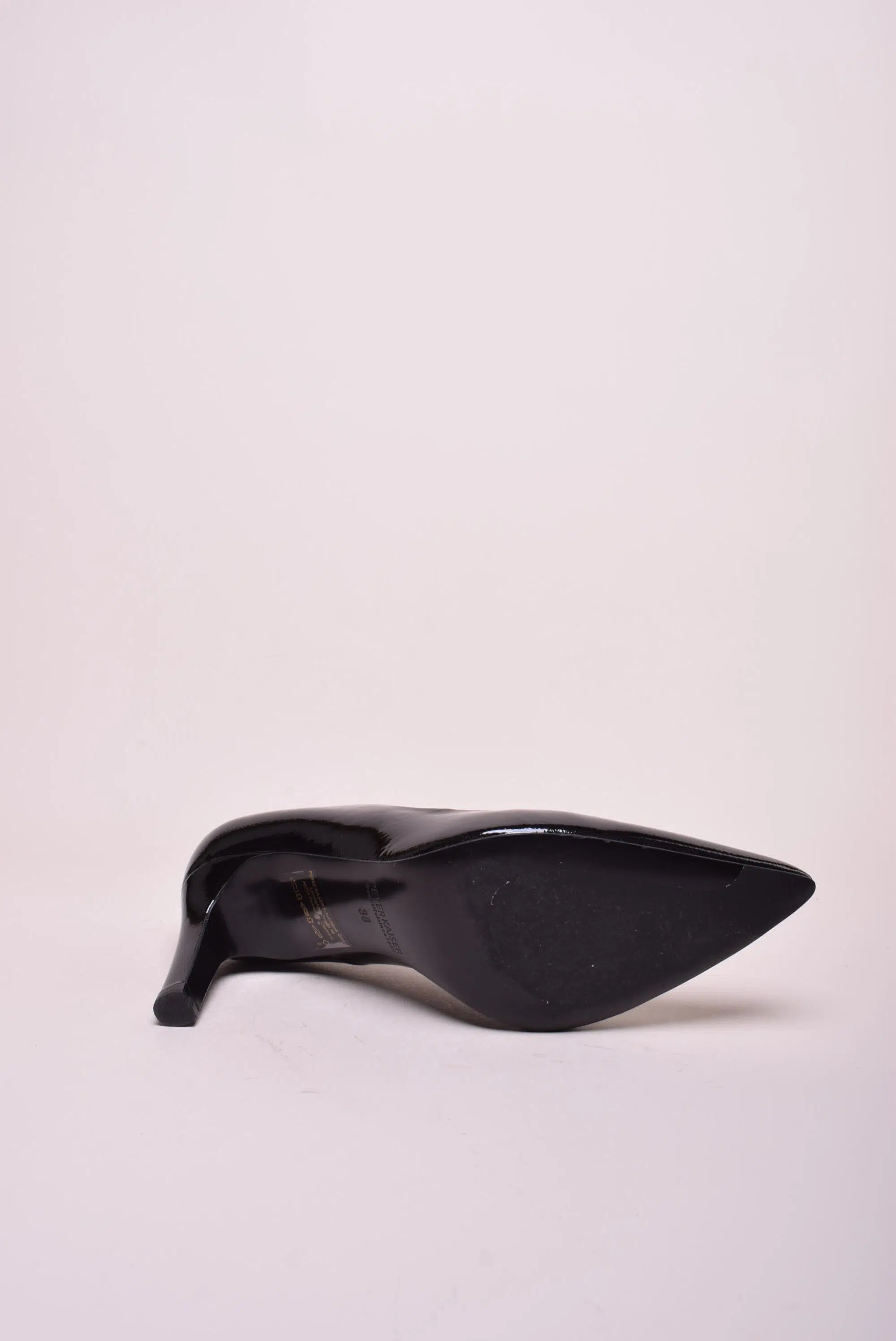 Pantofi dama stiletto lacuiti [1]