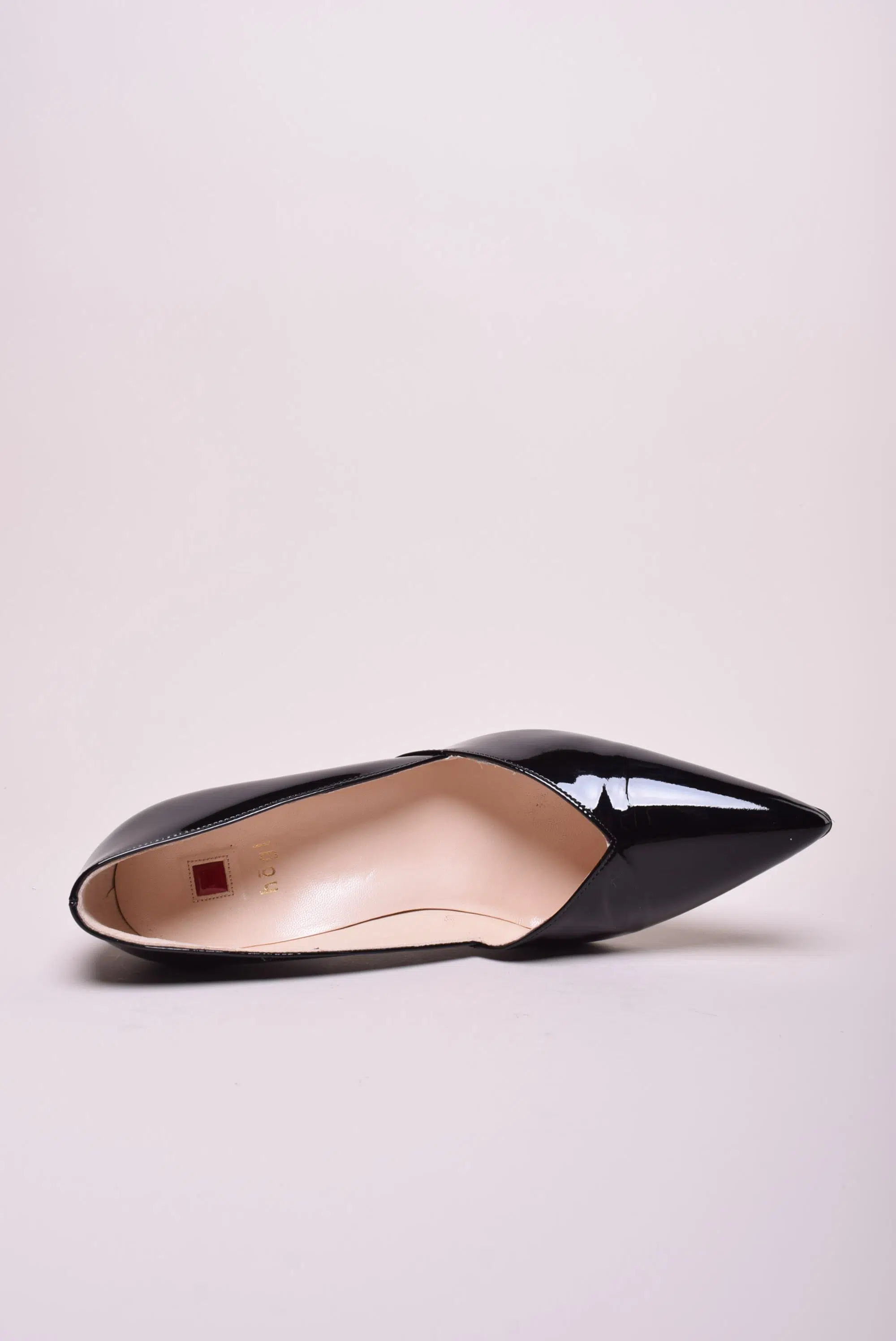 Pantofi dama stiletto lacuiti [3]