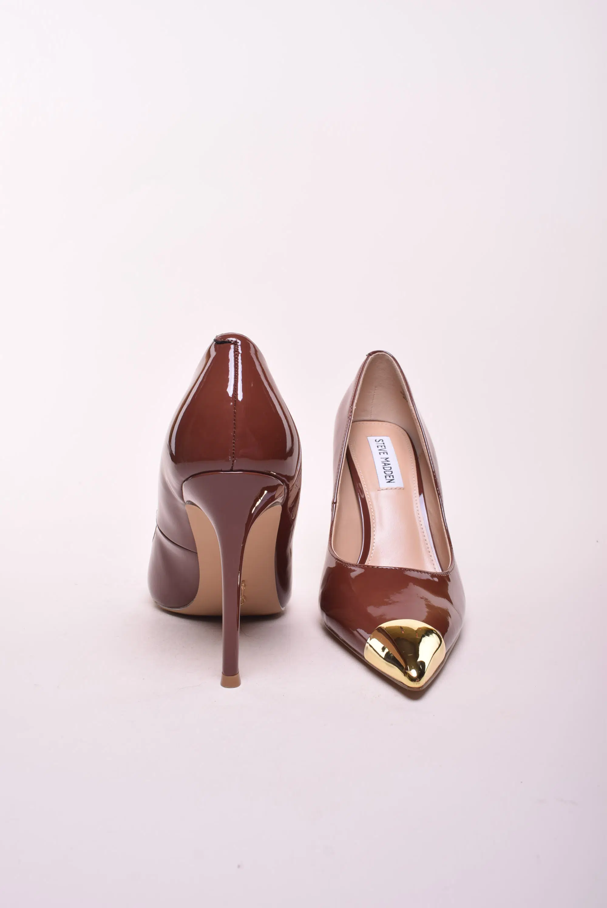 Pantofi dama stiletto lacuiti [2]