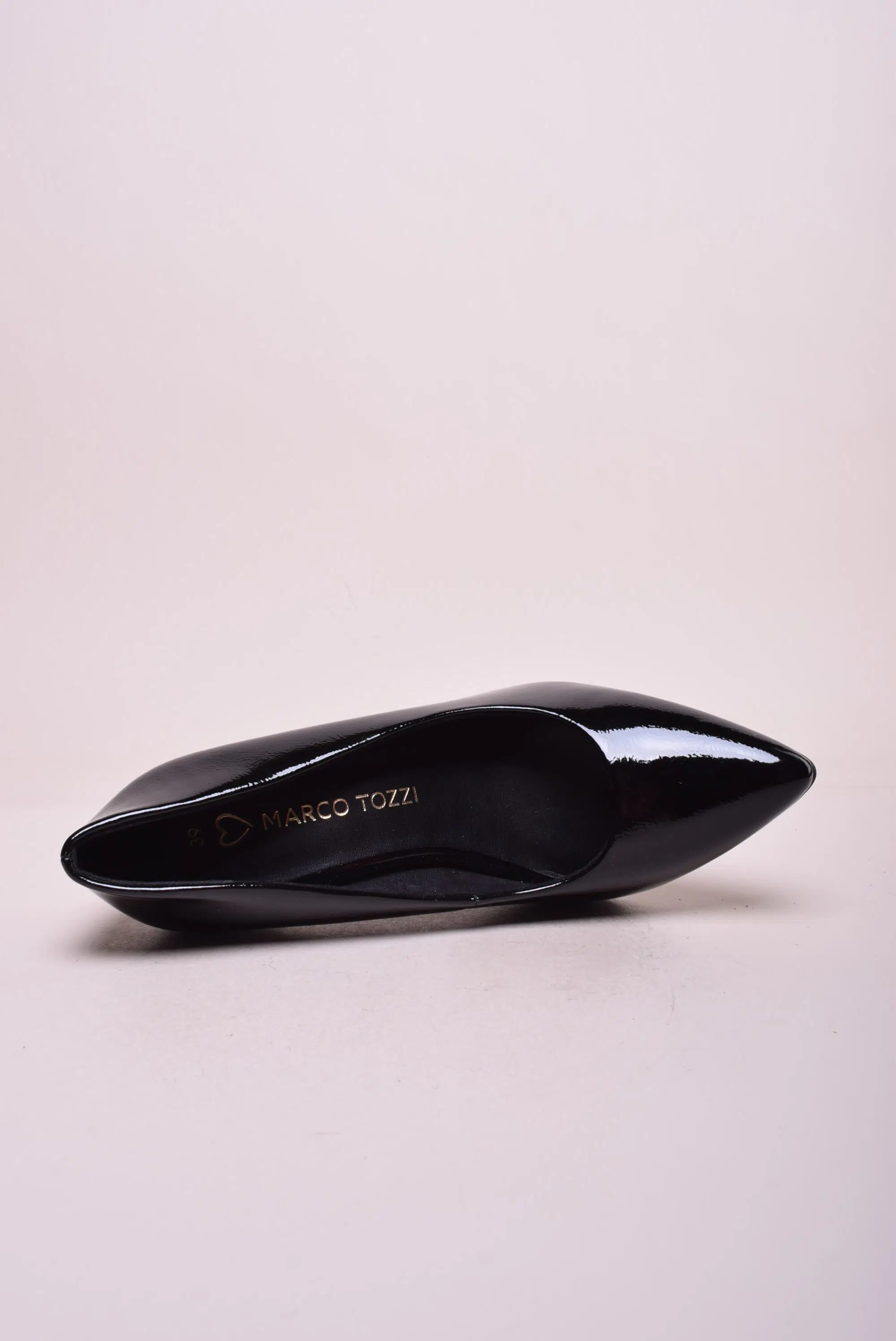 Pantofi dama stiletto lacuiti [3]