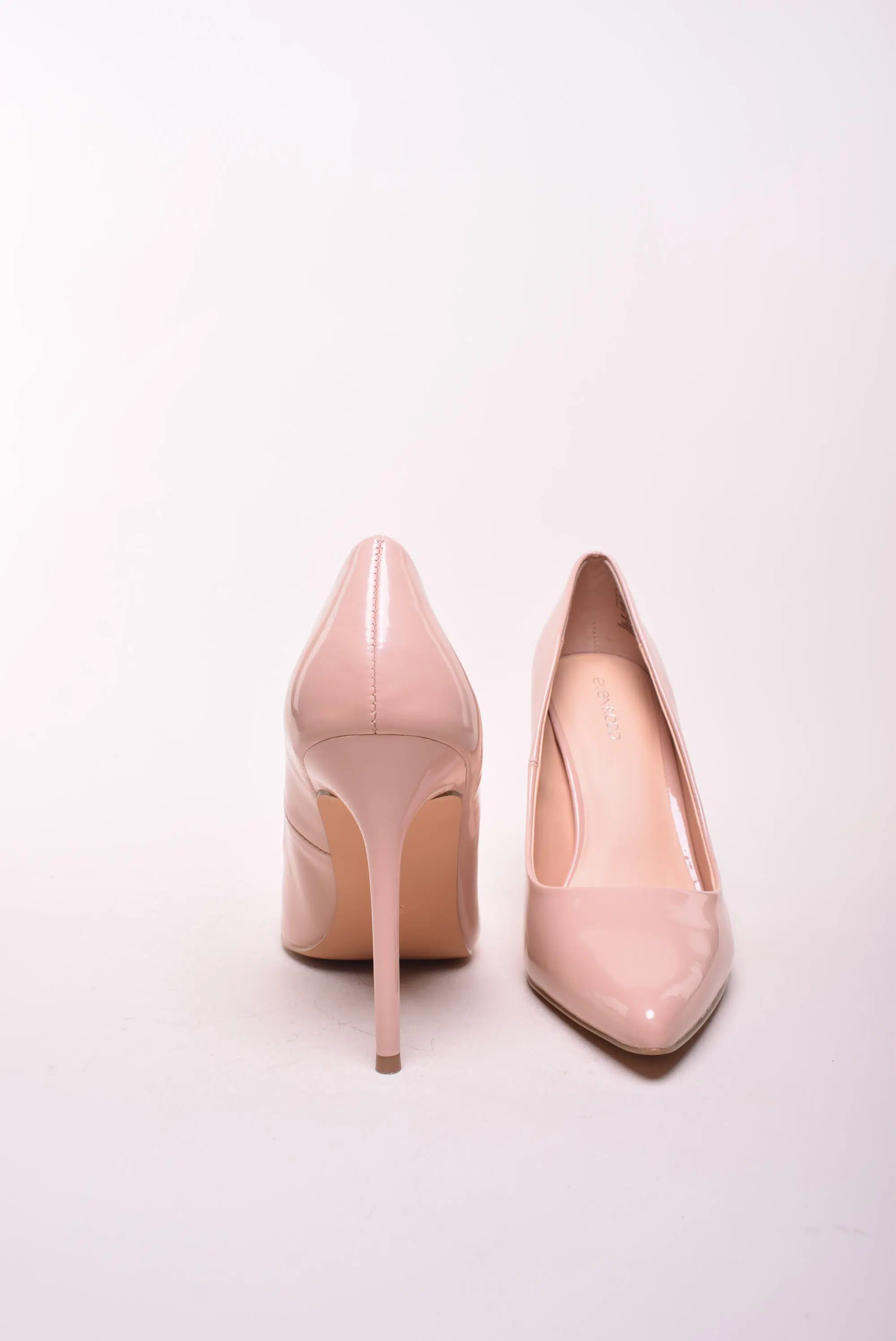 Pantofi dama stiletto lacuiti [2]