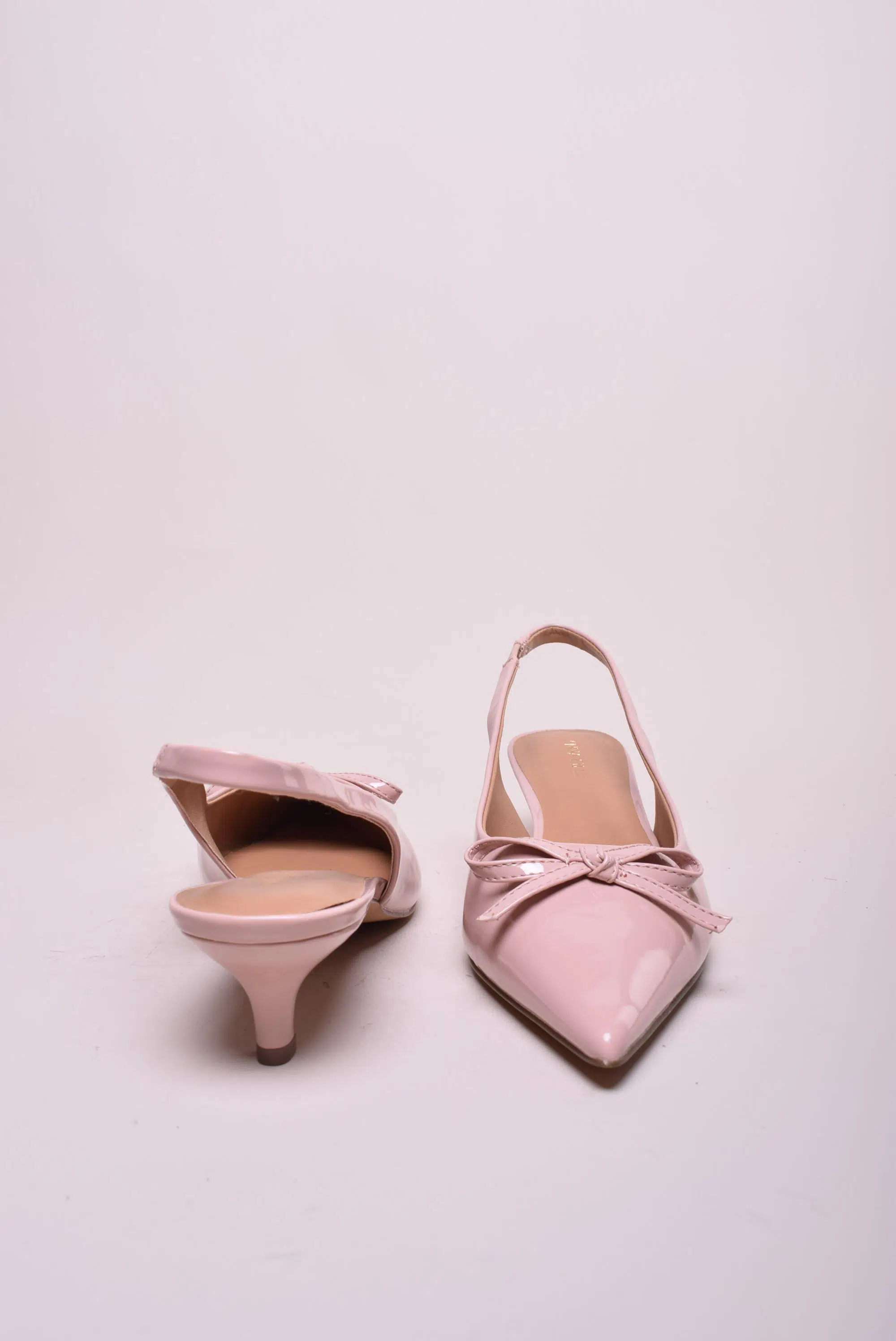 Pantofi dama stiletto lacuiti [2]