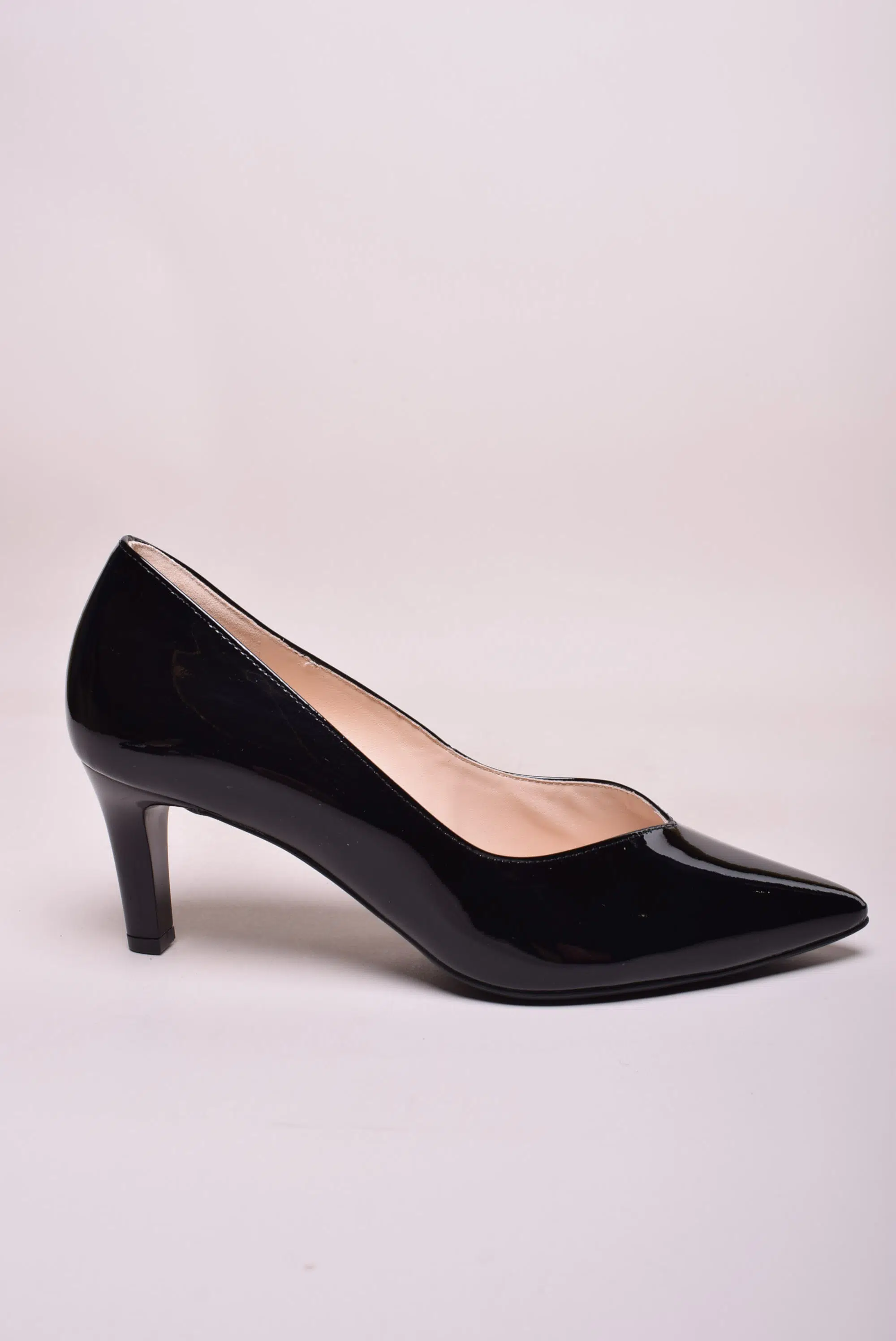 Încălțăminte damă - Pantofi dama stiletto lacuiti