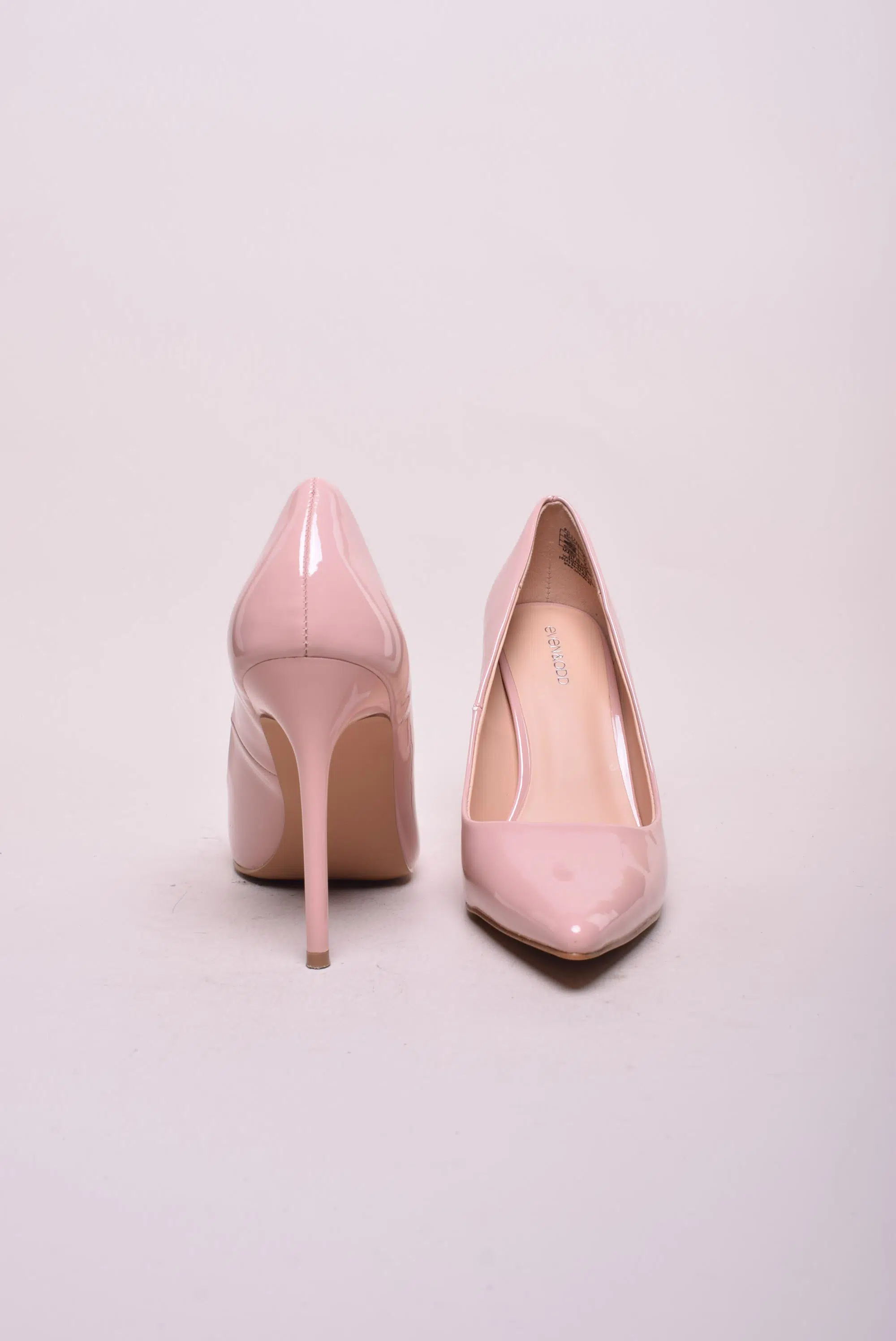 Pantofi dama stiletto lacuiti [2]