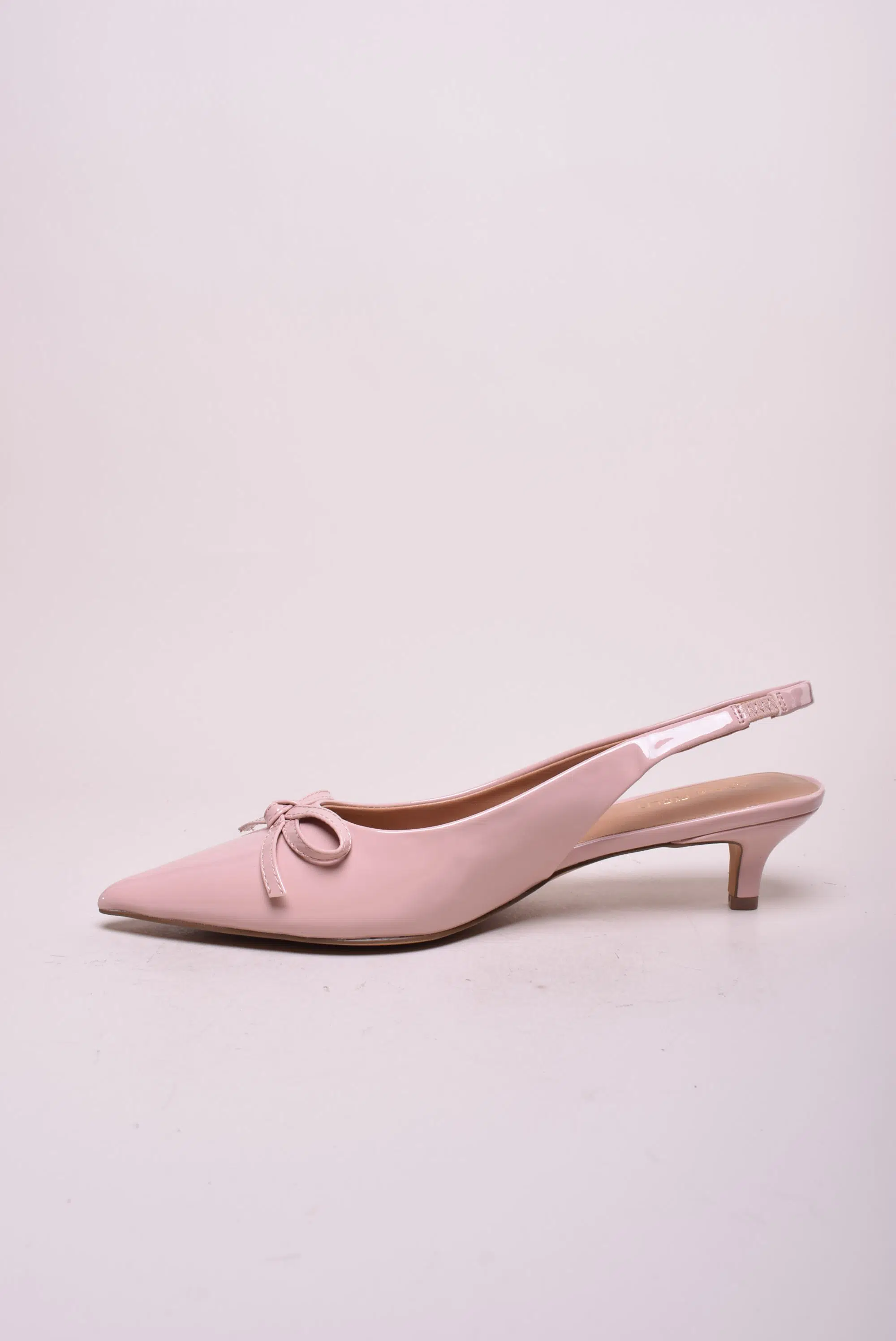 Pantofi dama stiletto lacuiti [3]