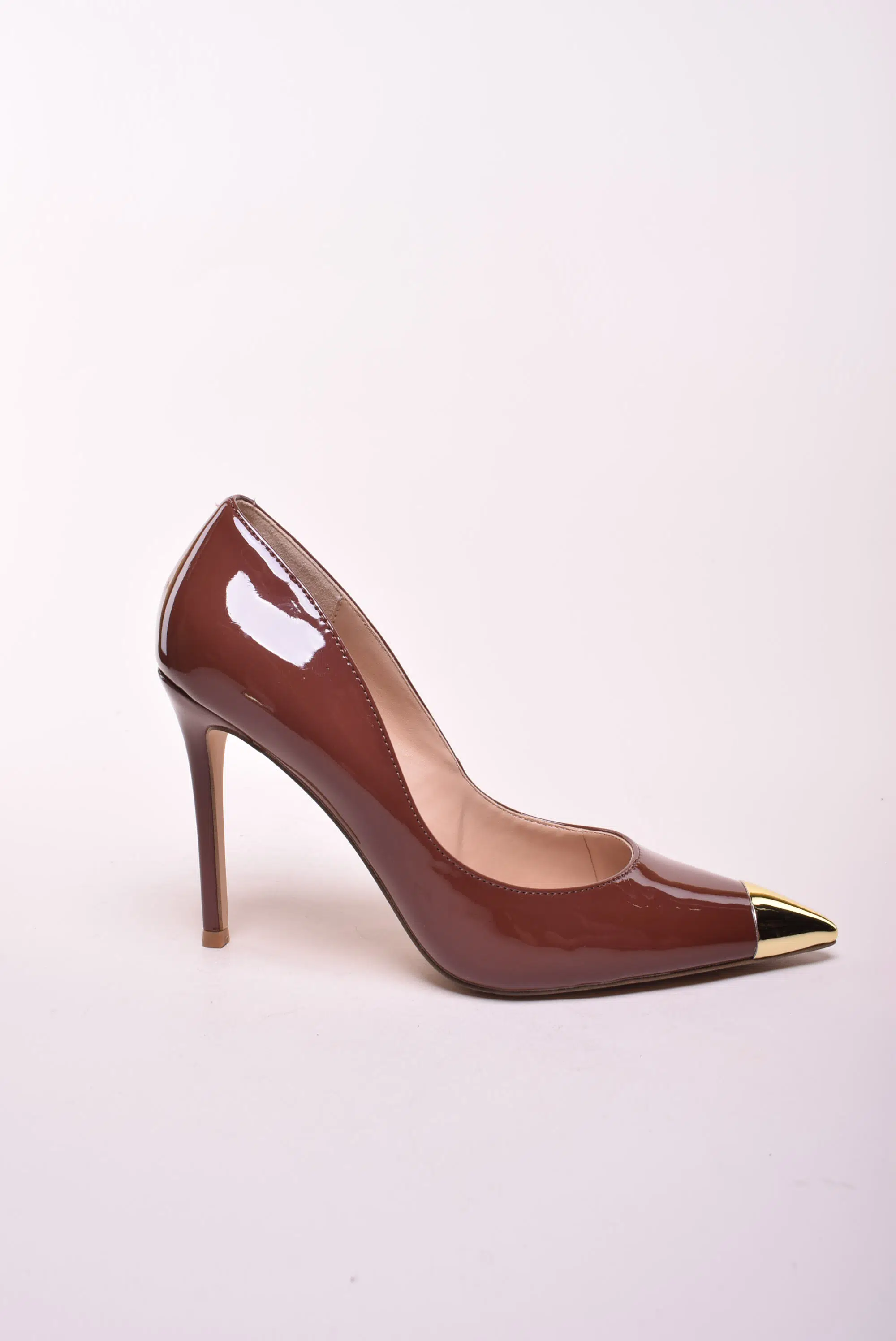 Pantofi dama stiletto lacuiti [0]