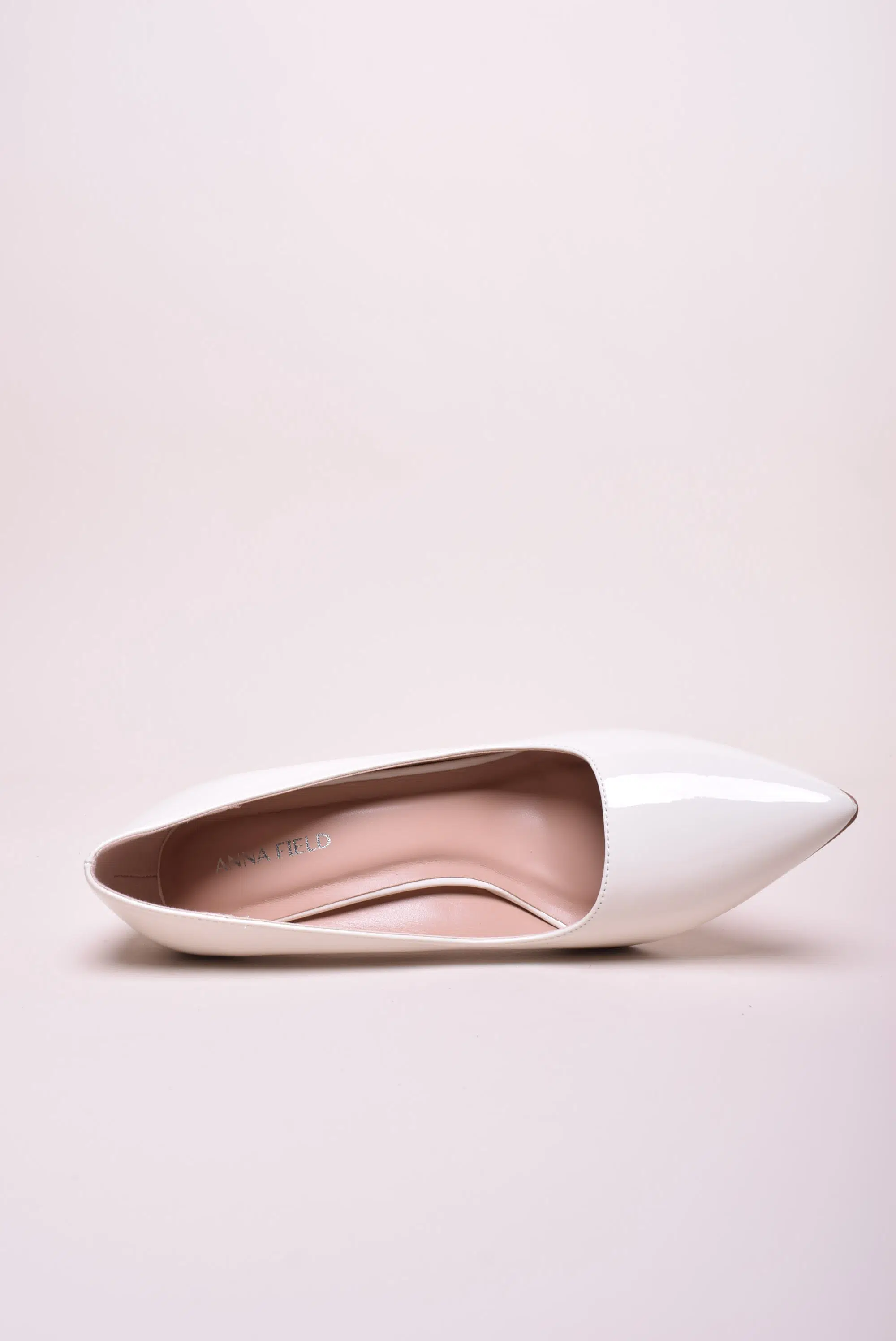 Pantofi dama stiletto lacuiti [3]