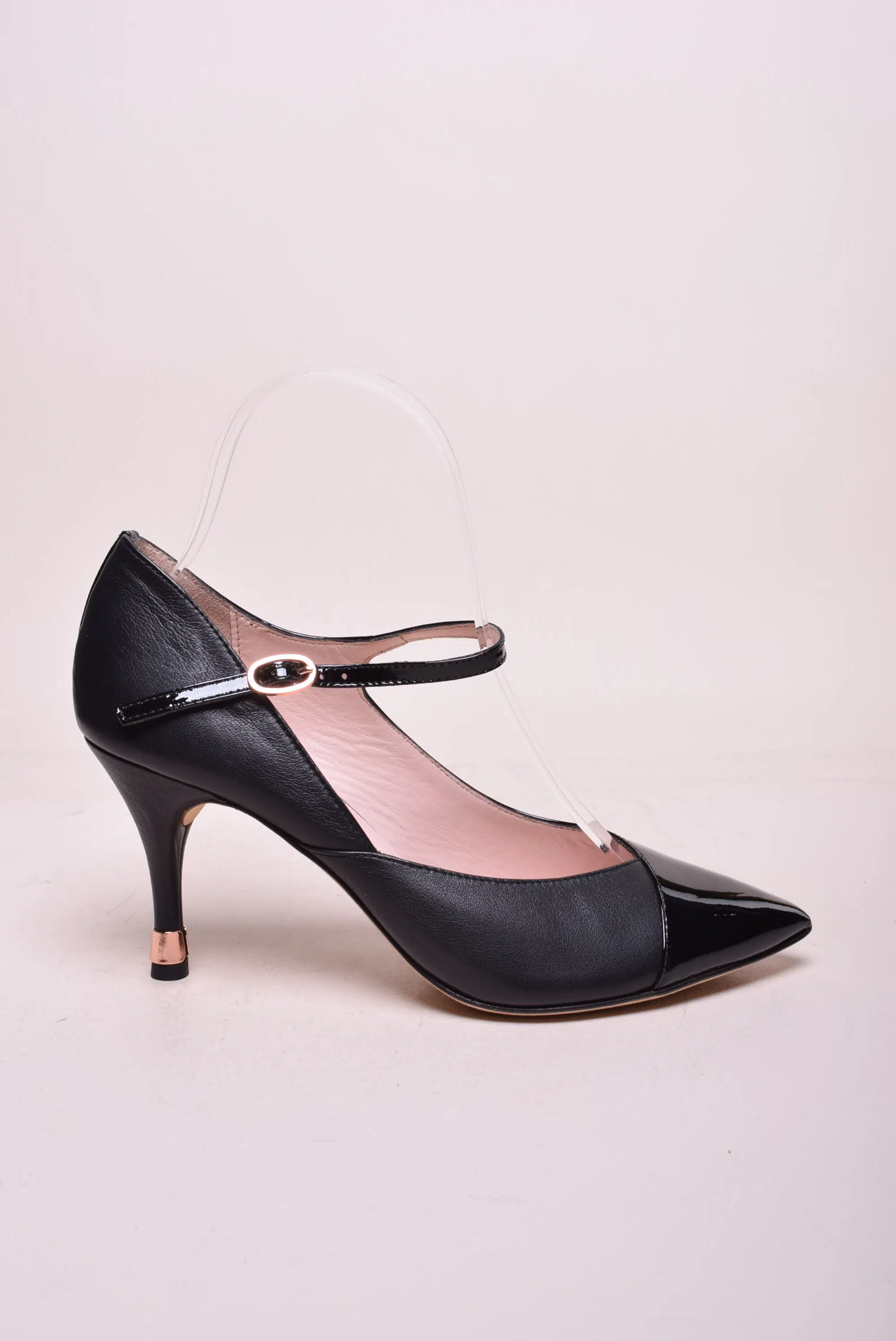 Pantofi damă - Pantofi dama stiletto lacuiti