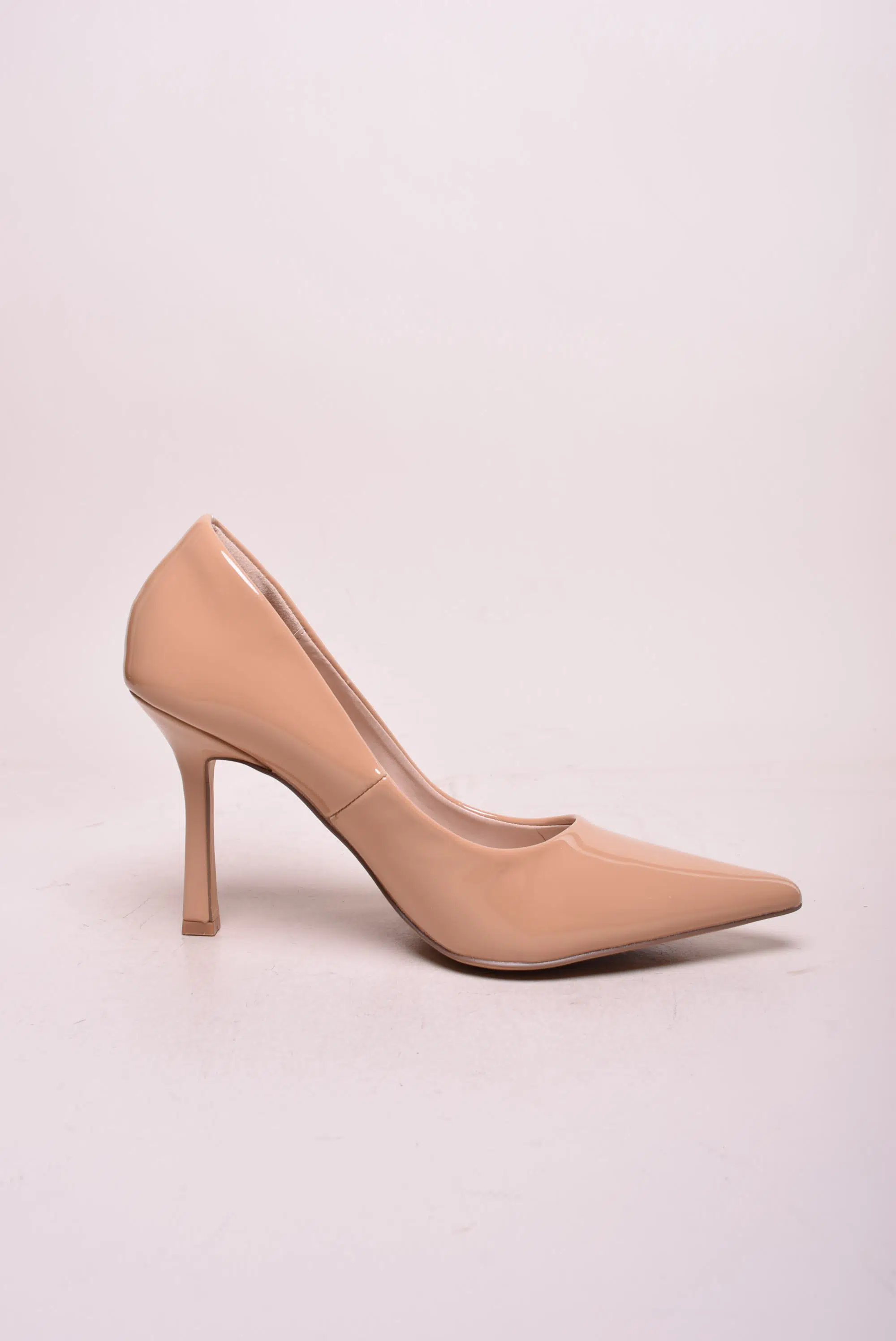 Pantofi dama stiletto lacuiti [3]