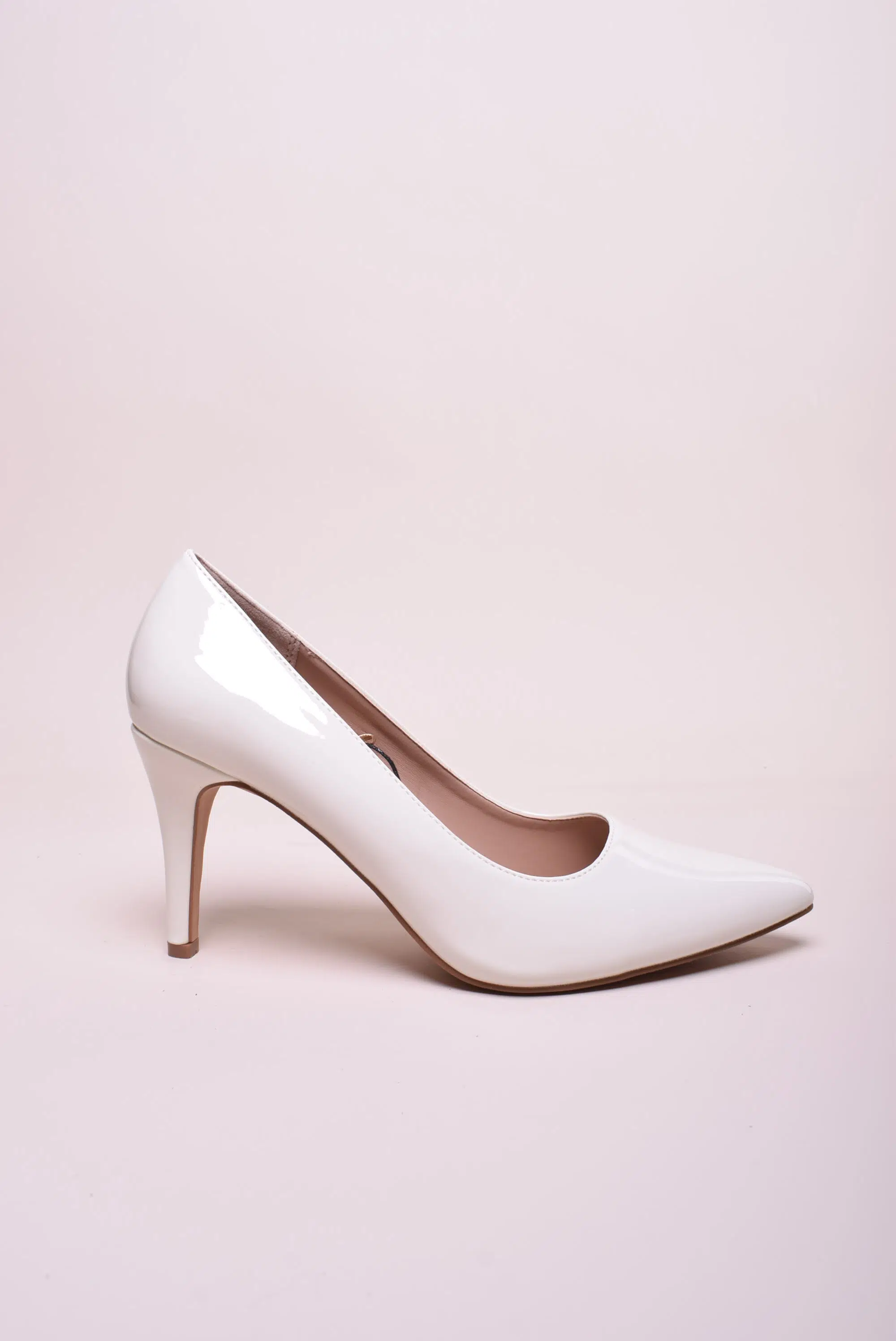 Toate produsele - Pantofi dama stiletto lacuiti