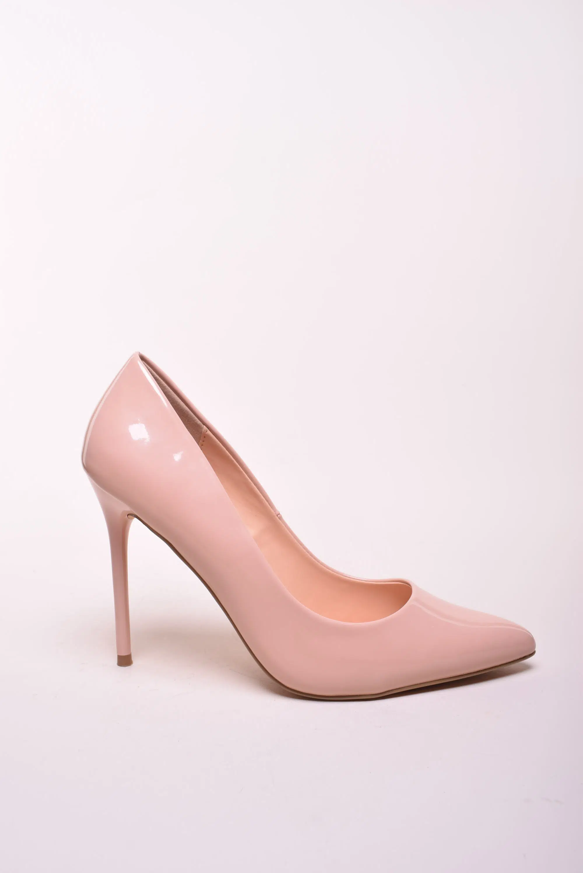 Pantofi dama stiletto lacuiti [0]