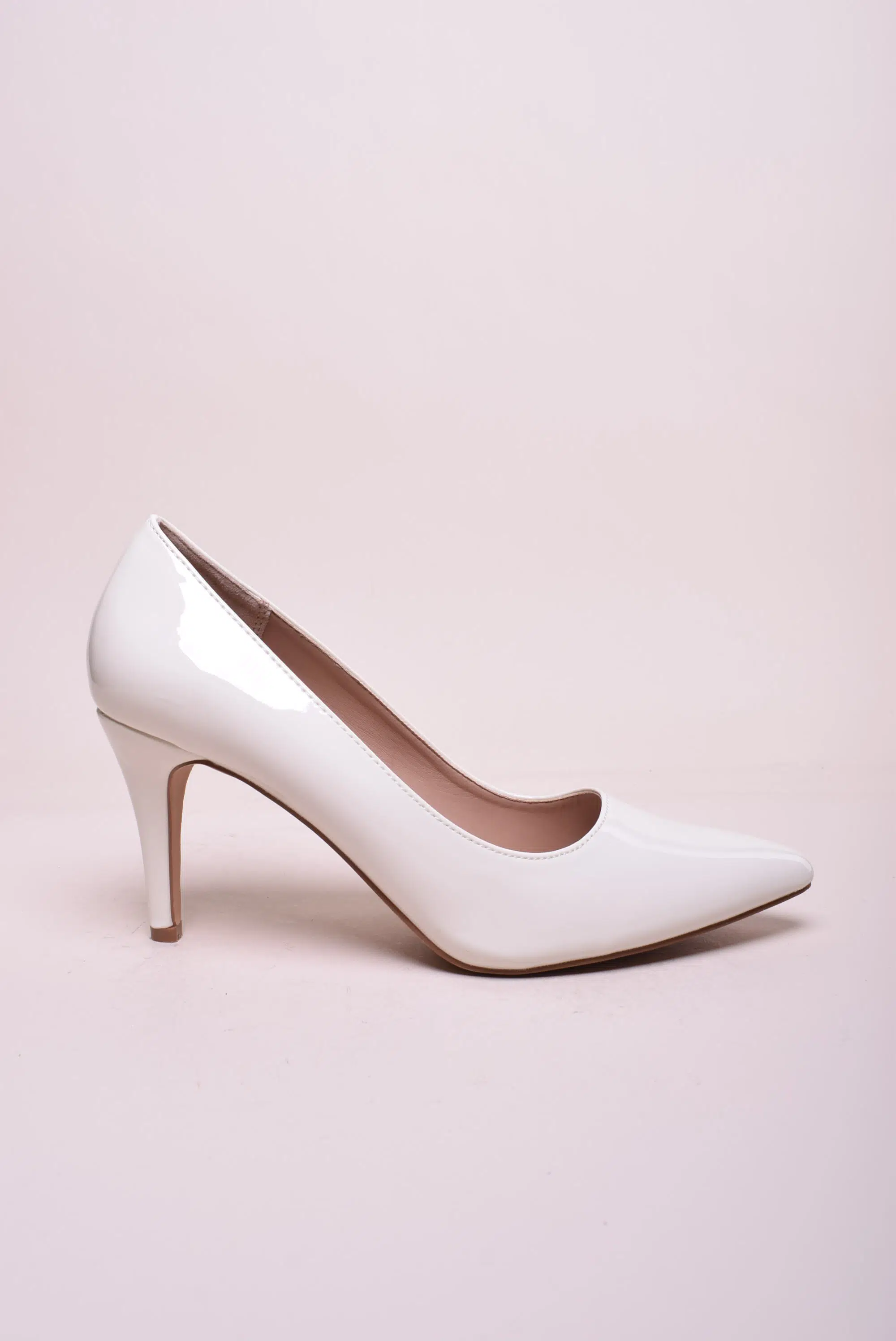 Încălțăminte damă - Pantofi dama stiletto lacuiti