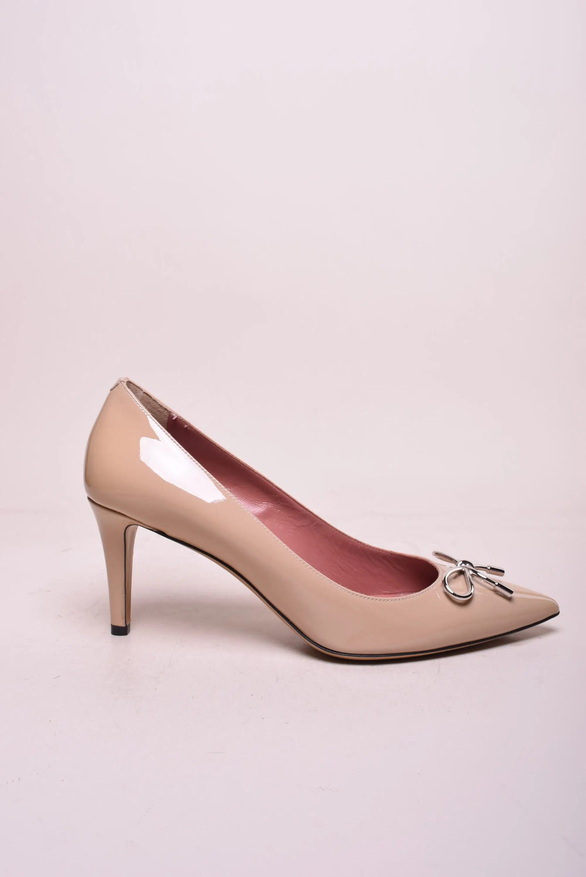 Pantofi damă - Pantofi dama stiletto lacuiti